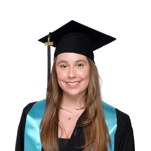 BIS Abu Dhabi 2026 graduate Abigail Pagan