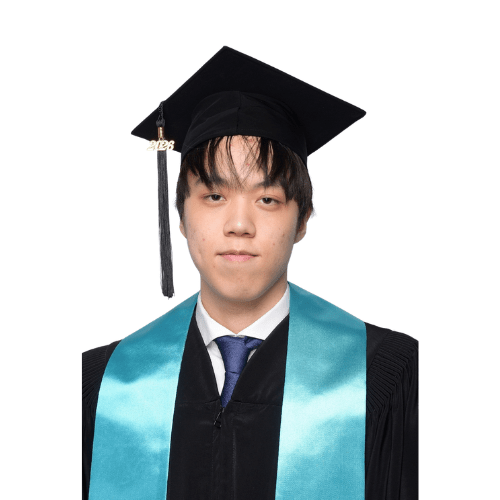 BIS Abu Dhabi 2026 graduate Hyeonmin Park