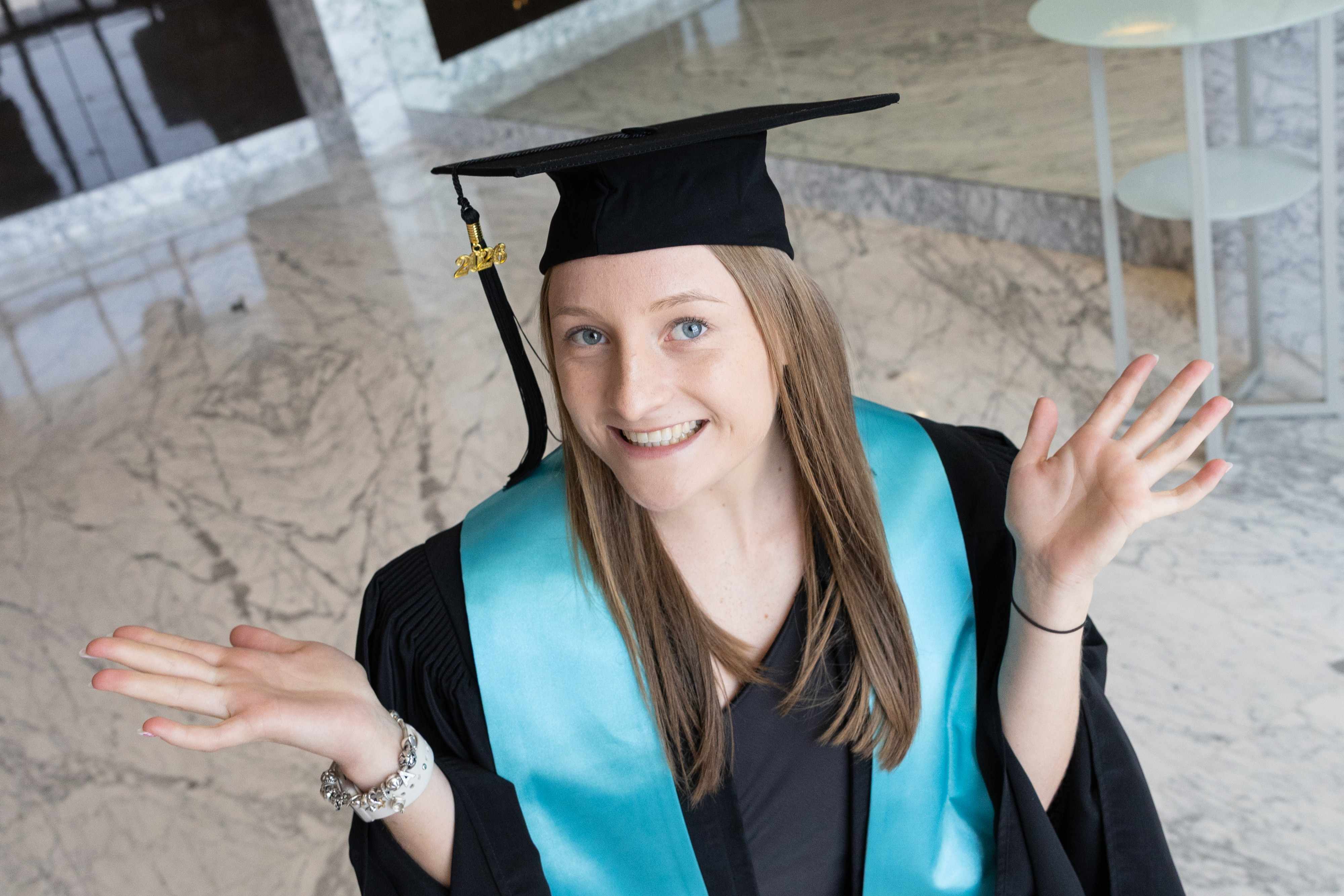 BIS Abu Dhabi Graduate BIS Abu Dhabi Graduate