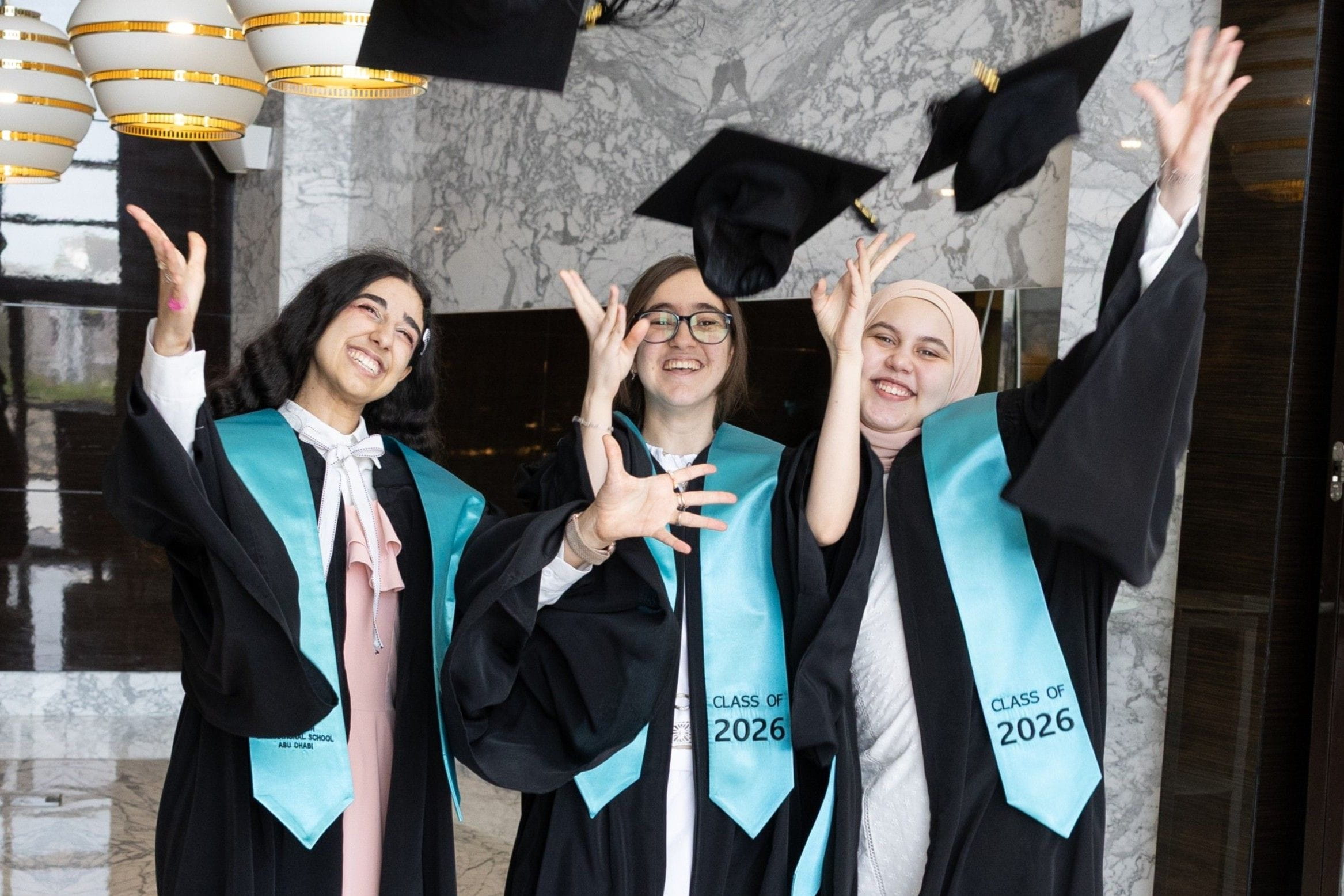 BIS Abu Dhabi Graduate Interview