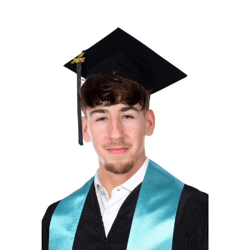 BIS Abu Dhabi BTEC graduate Griffen