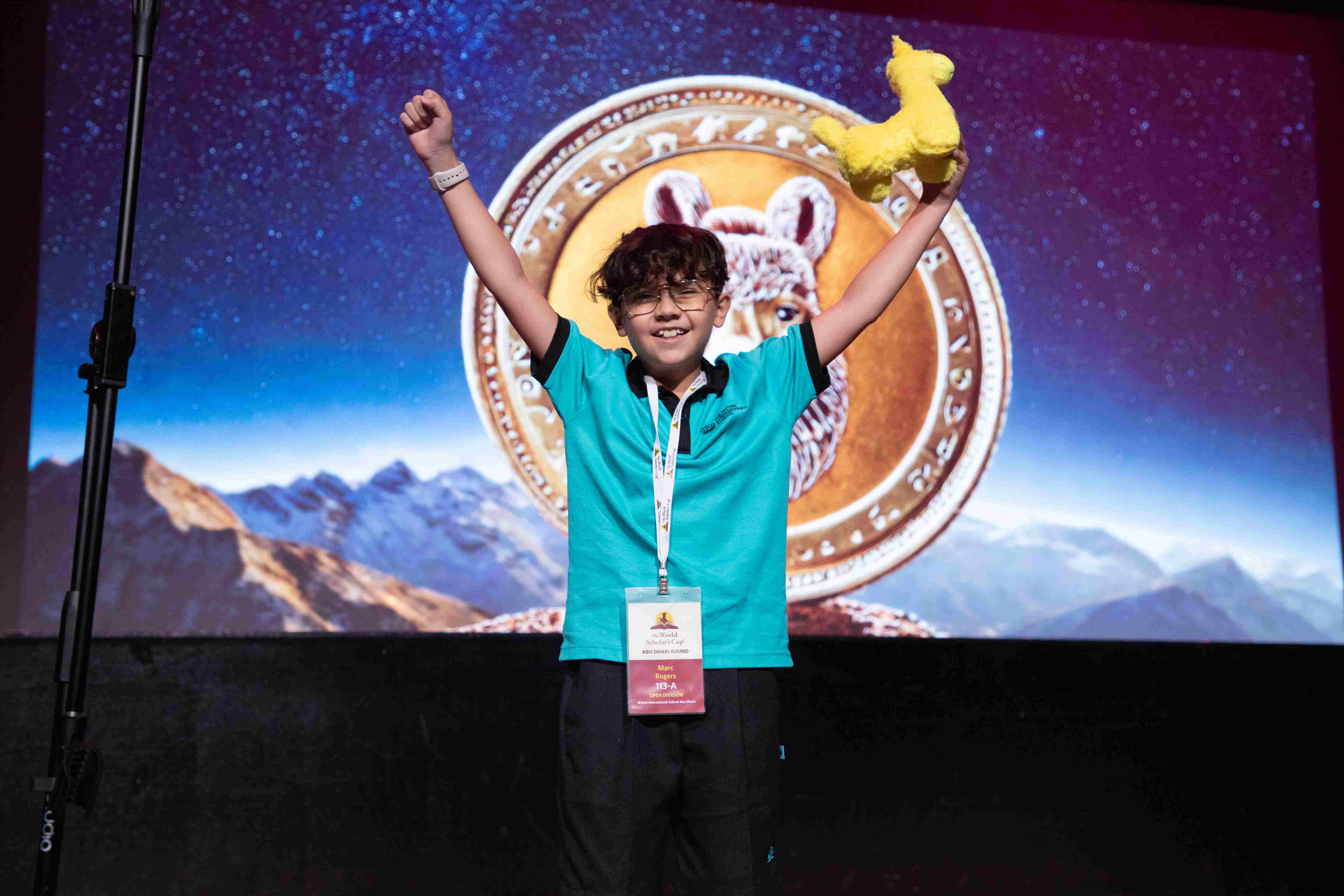 World Scholars at BIS Abu Dhabi - World Scholars at BIS Abu Dhabi