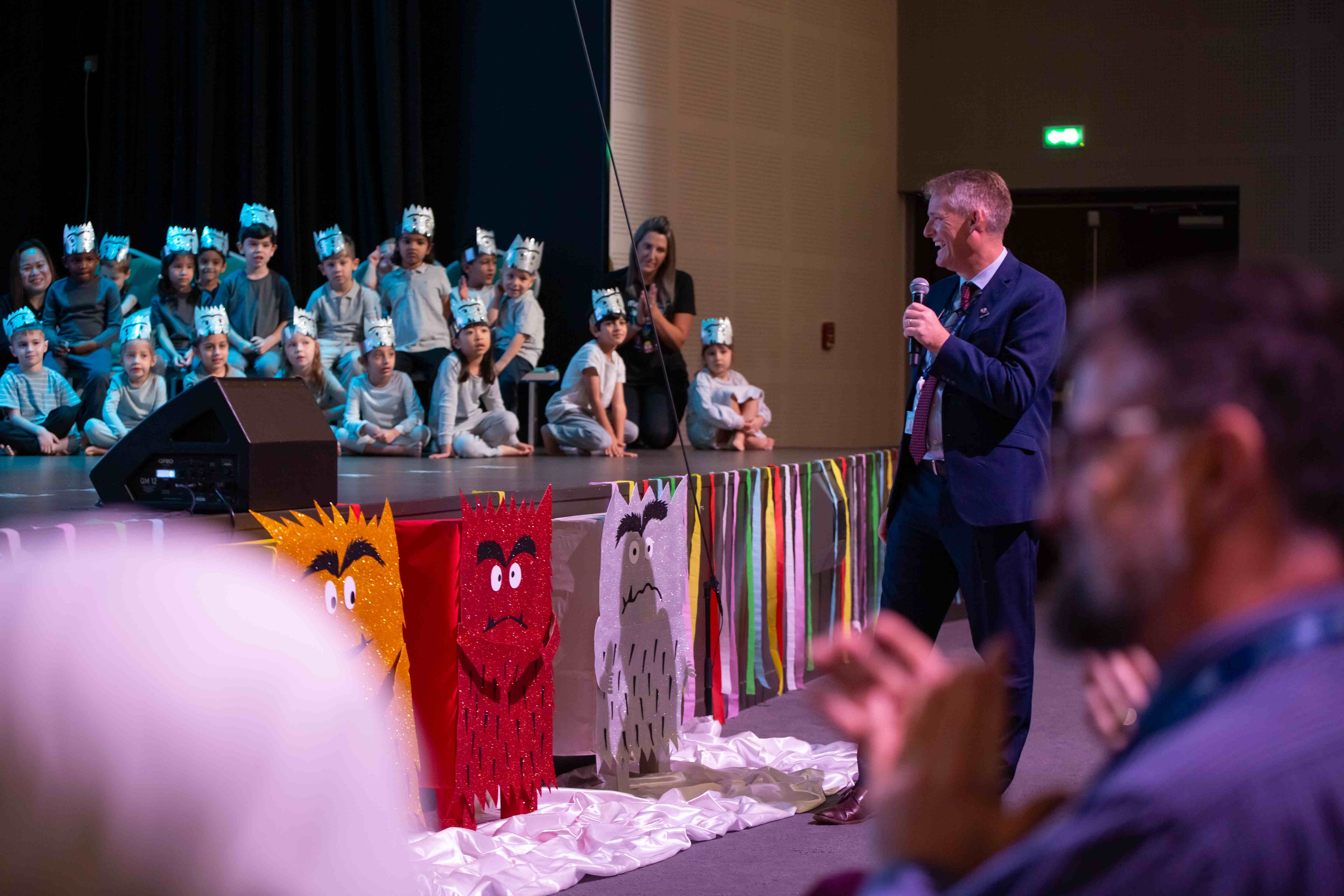 Message from the Principal - Message from the Principal