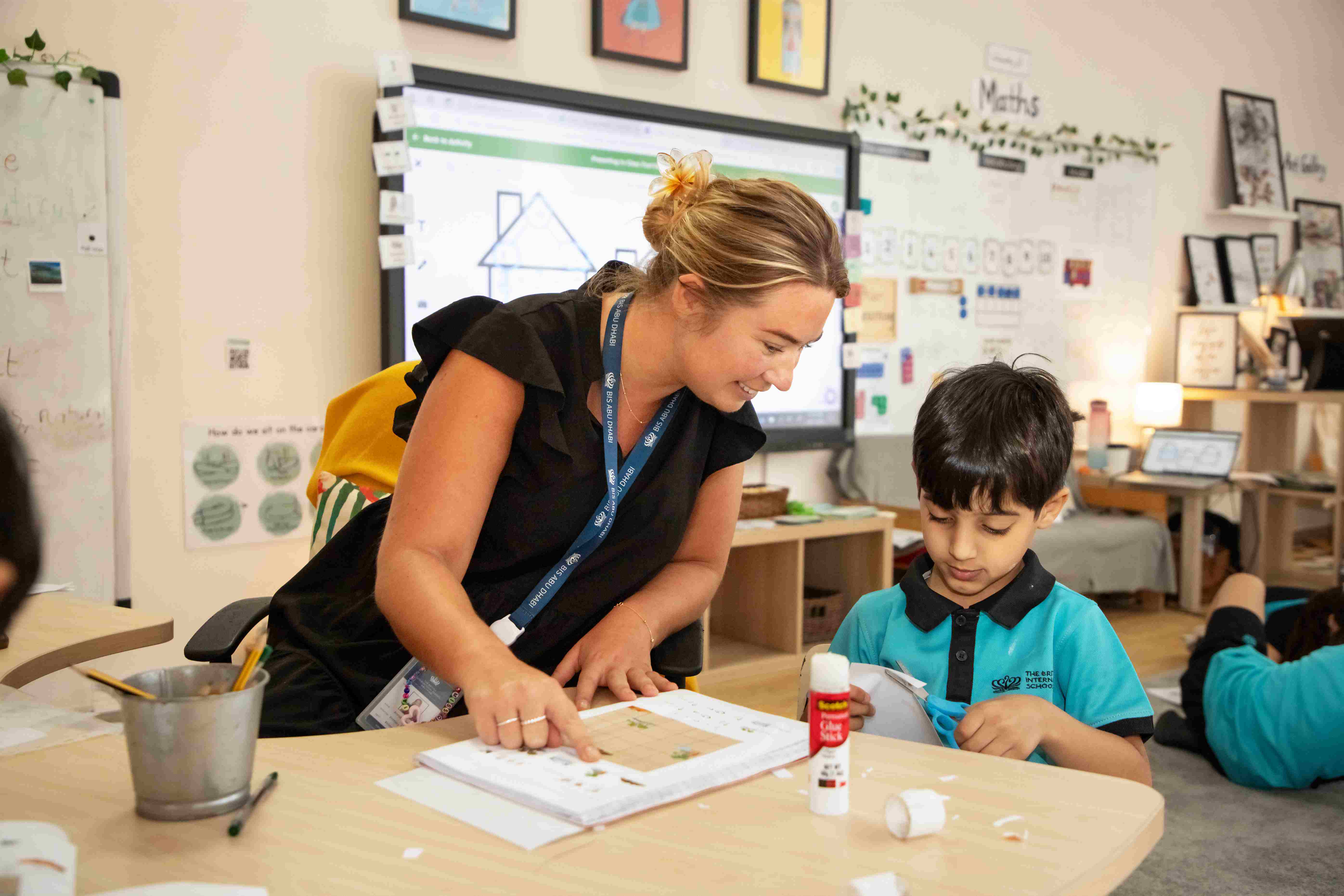 A place where every child can thrive - BISAD A place where every child can thrive - A place where every child can thrive
