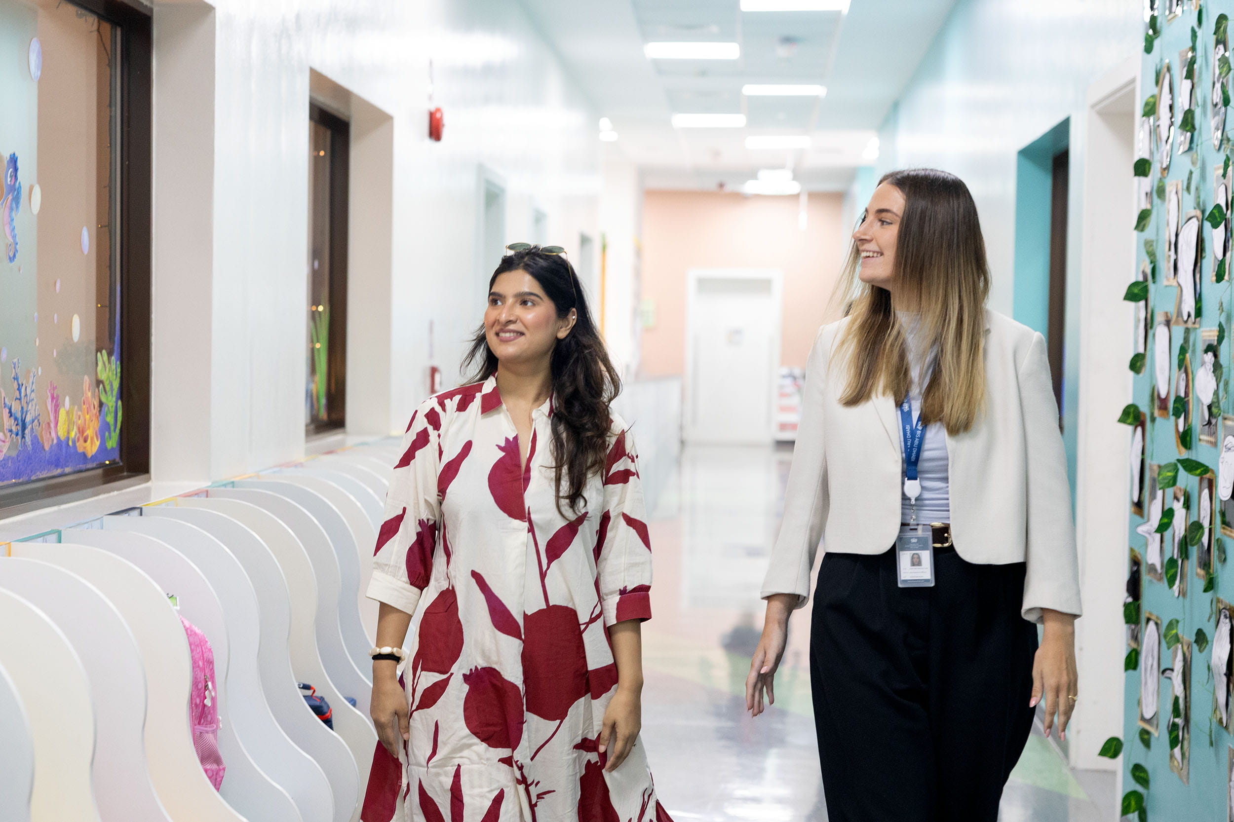 Admissions | BIS Abu Dhabi | International School - Visual Time Line