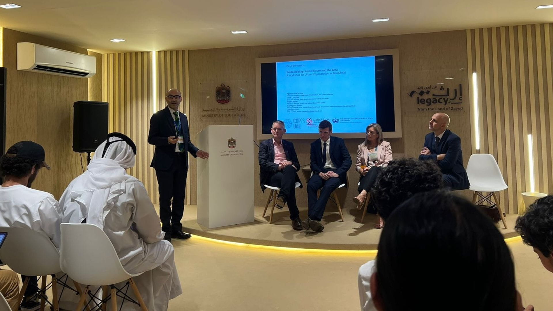 Empowering Urban Regeneration Year 4s Sustainability Workshop Wins Advance HE Global Impact Grant - Empowering Urban Regeneration Year 4s Sustainability Workshop Wins Advance HE Global Impact Grant