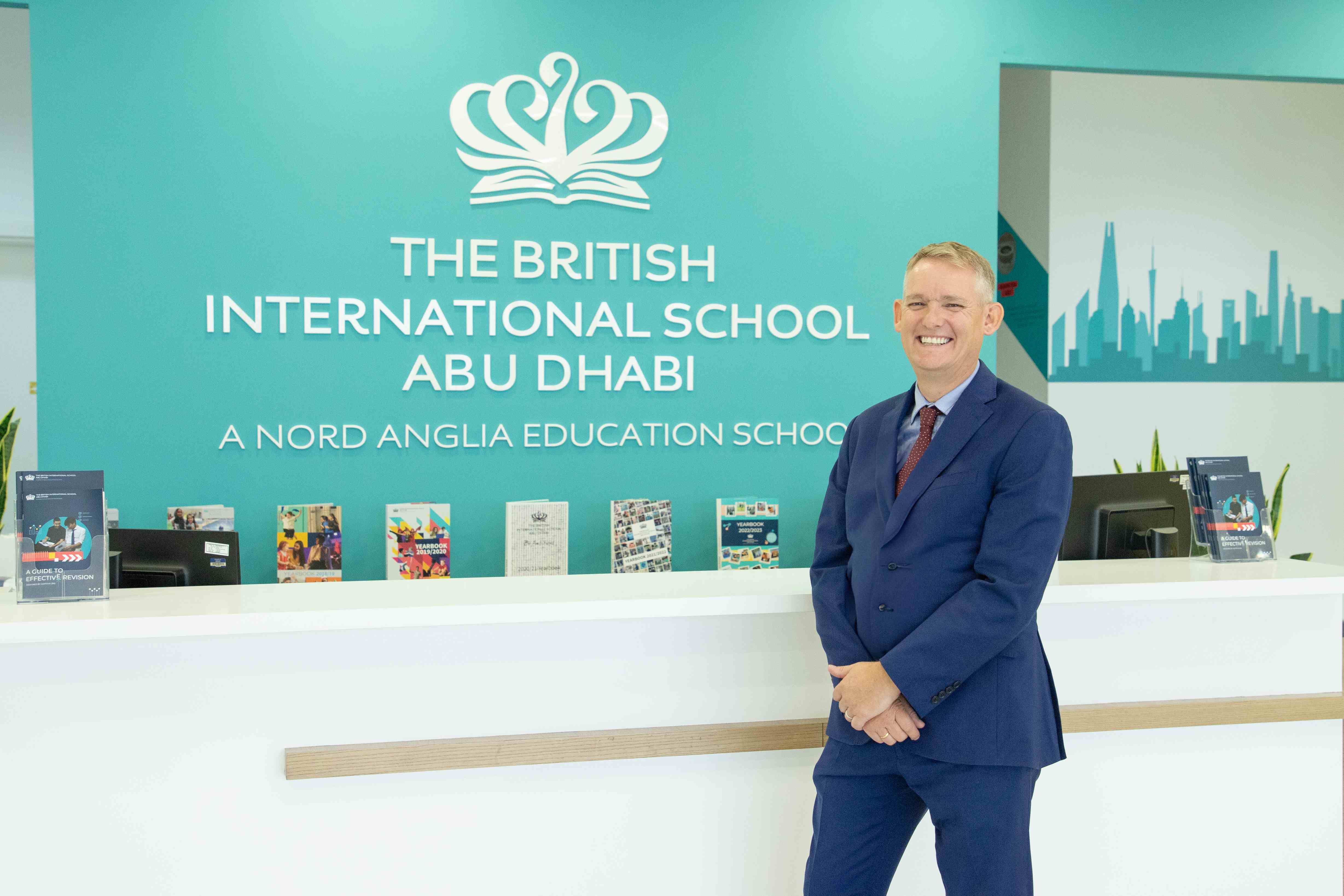 Message from the Principal - Message from the Principal