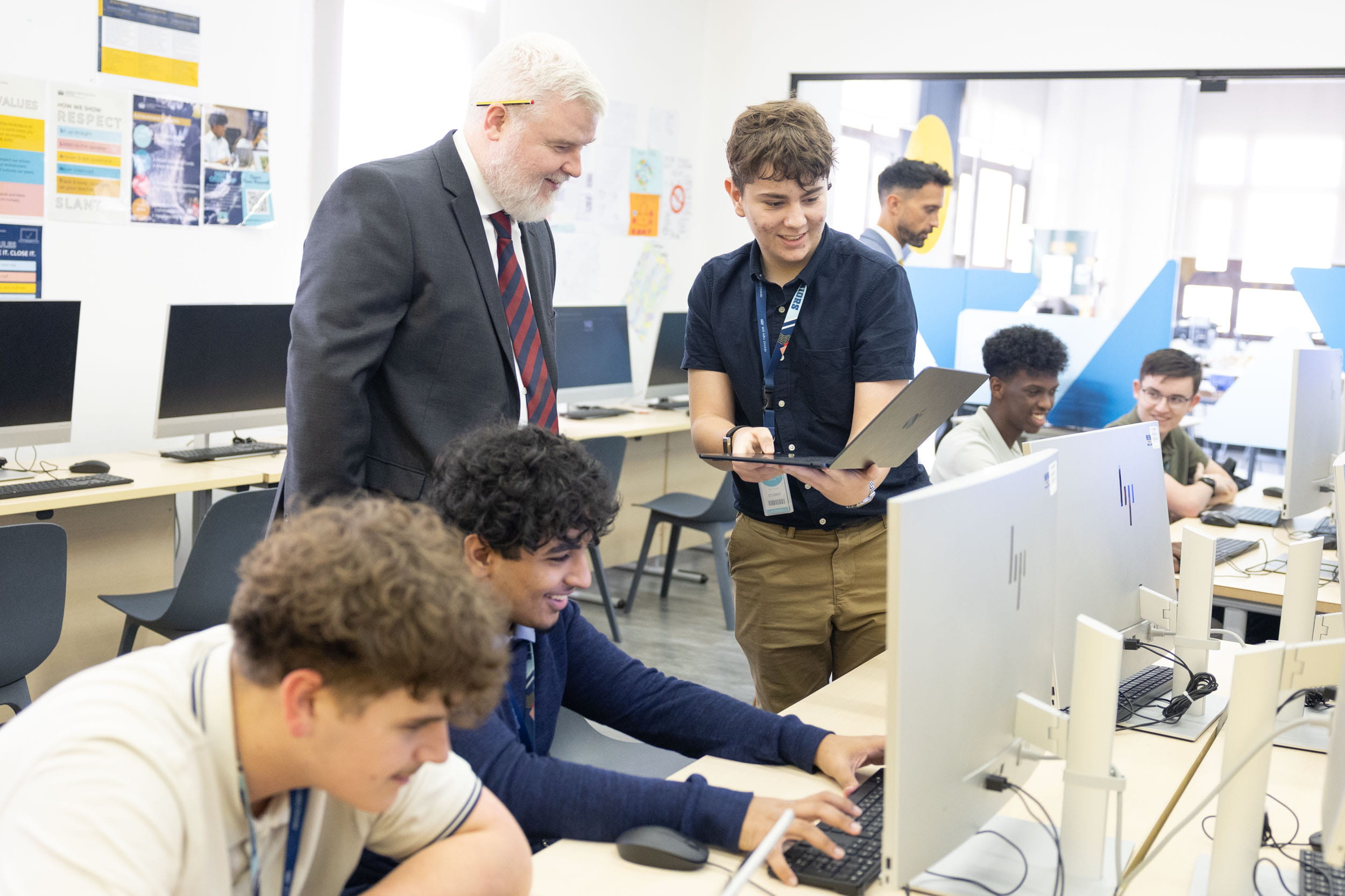 STEM at The British International School Abu Dhabi