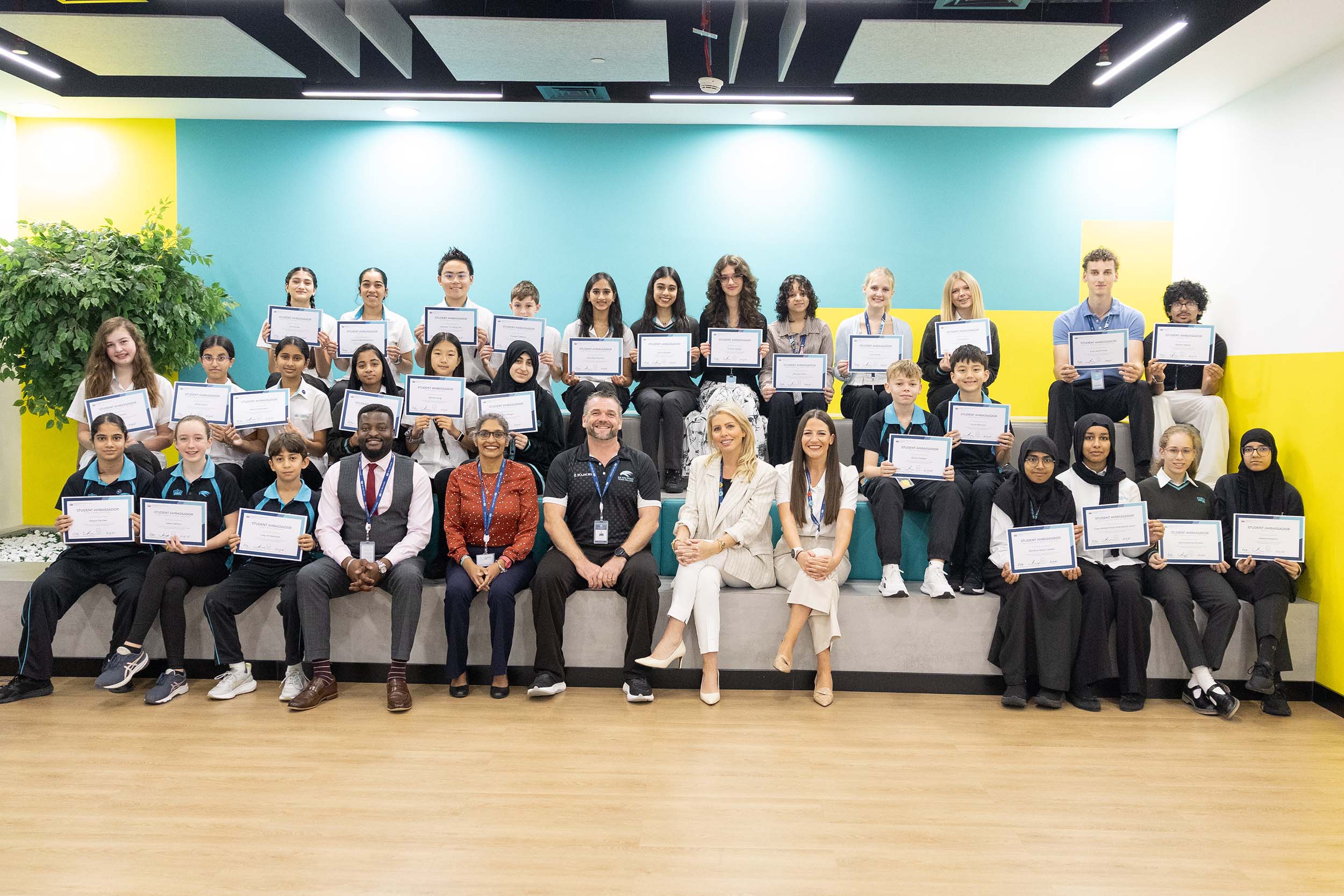 Creating Opportunities for Student-Led Wellbeing - Creating Opportunities for Student-Led Wellbeing