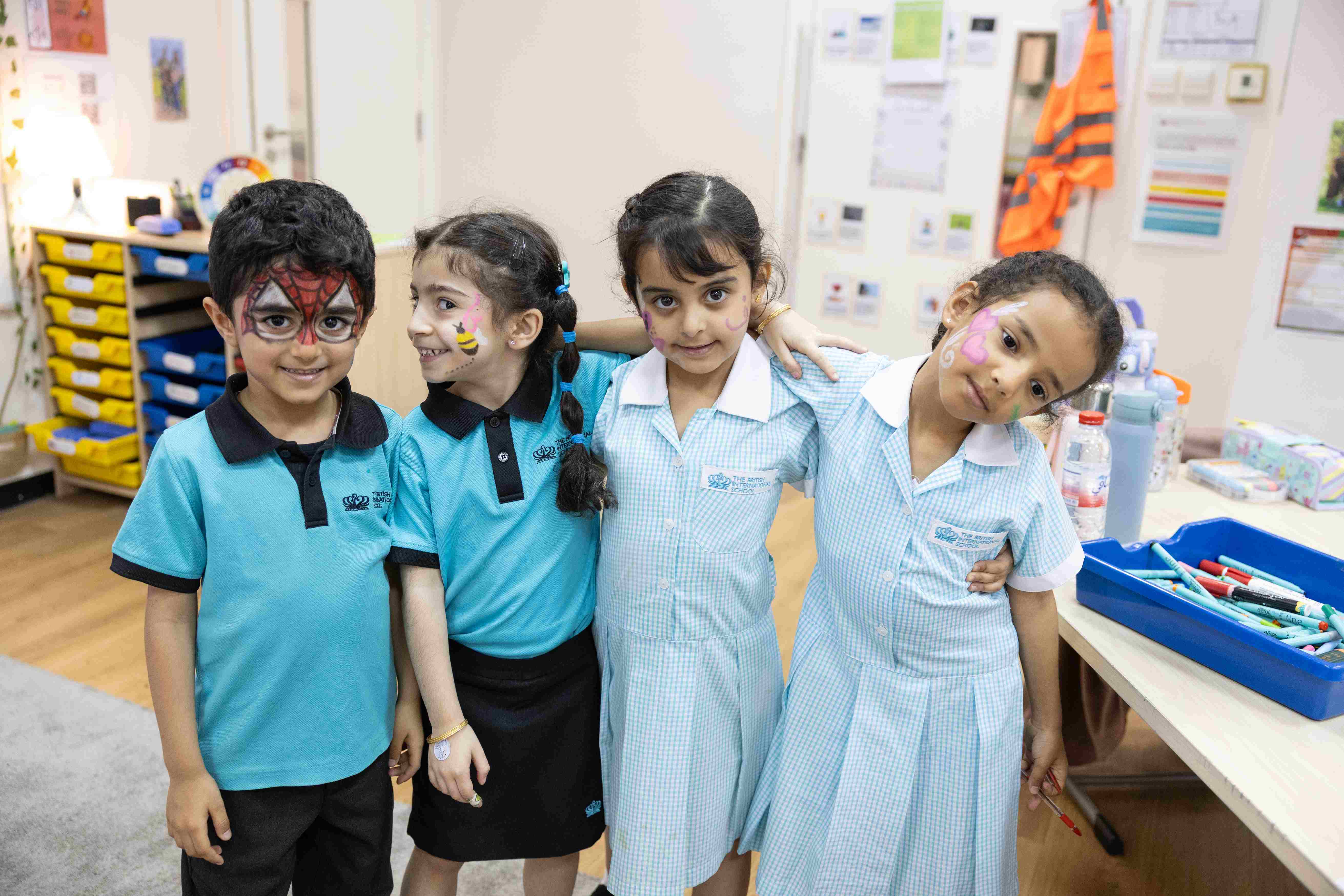 Arabic Language Week at BIS Abu Dhabi