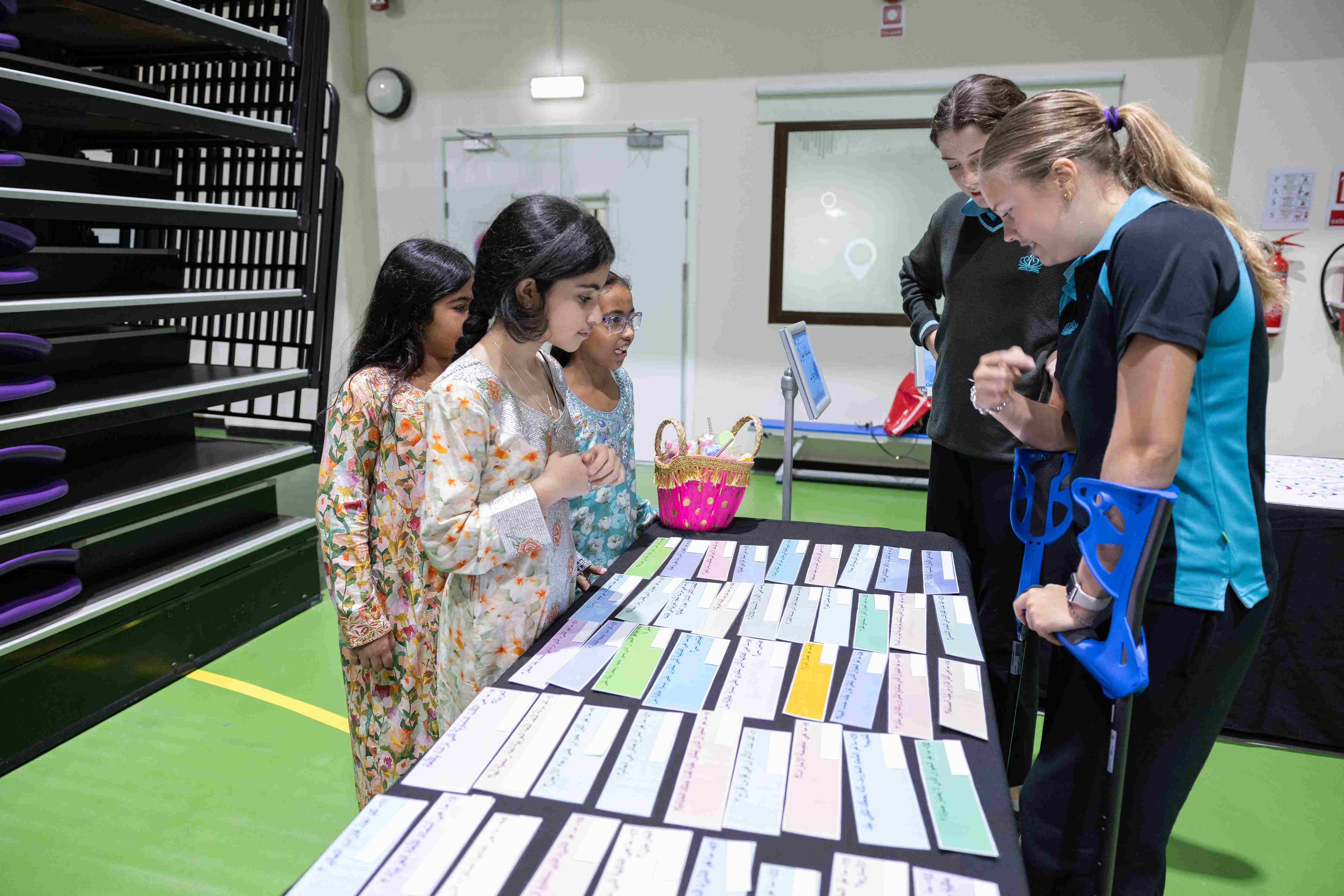 Arabic Language Week at BIS Abu Dhabi