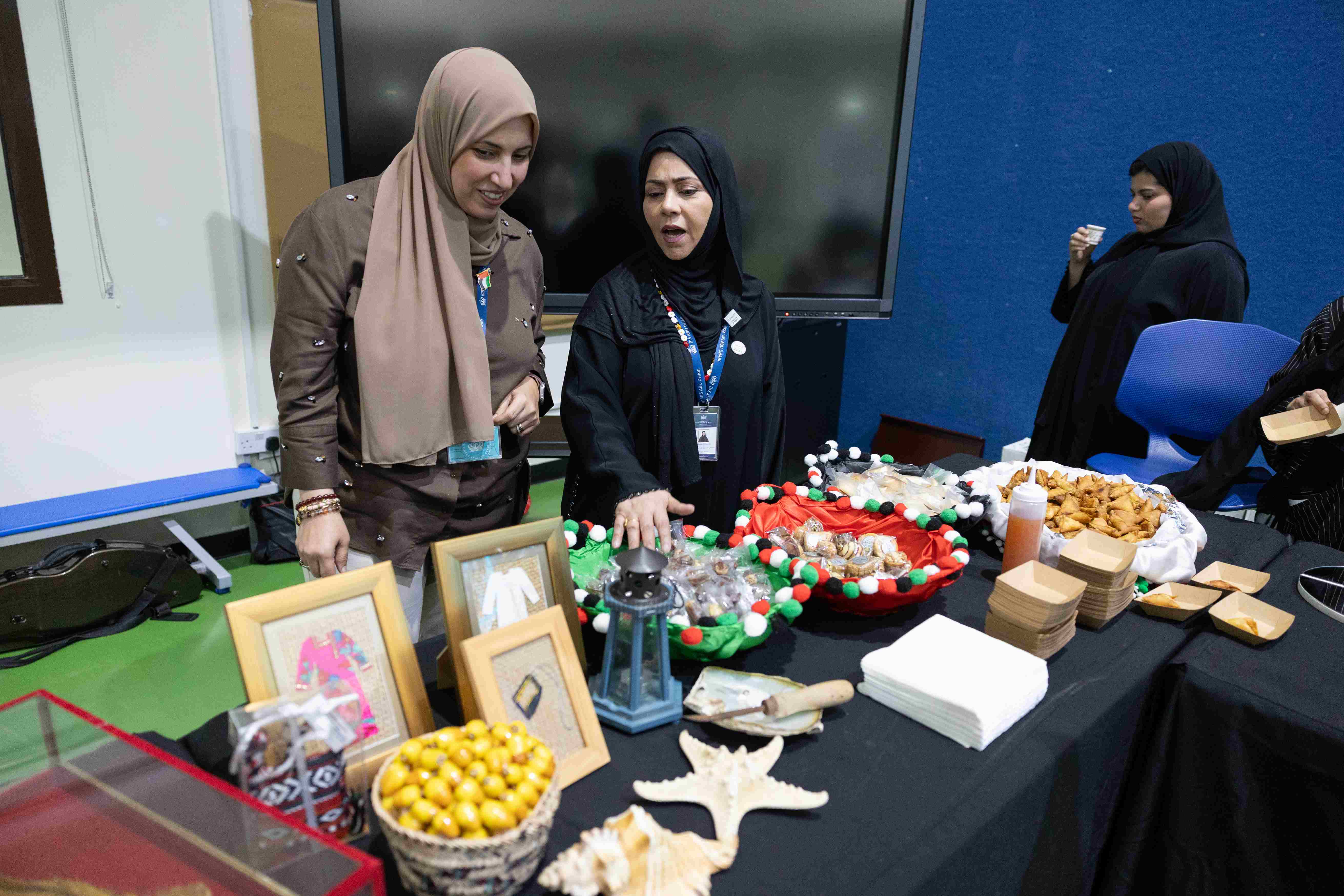 Arabic Language Week at BIS Abu Dhabi