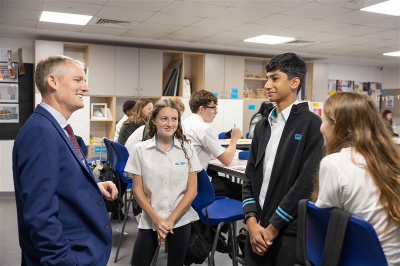 Belonging: The Heartbeat of BIS Abu Dhabi