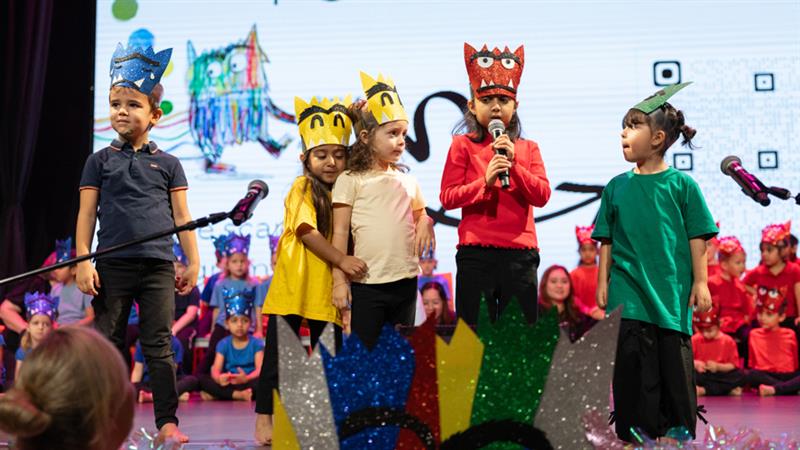 Belonging: The Heartbeat of BIS Abu Dhabi