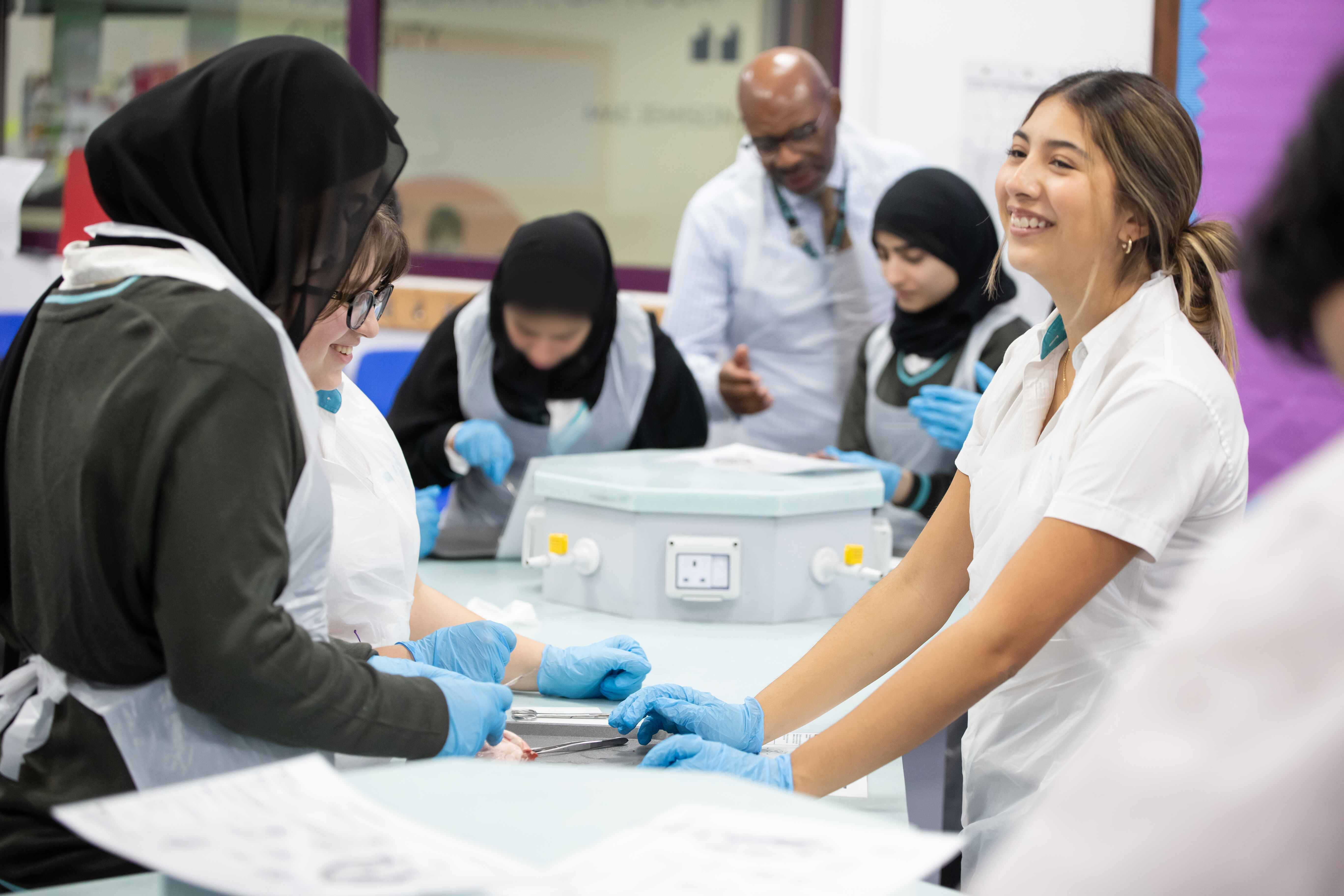 Learning Without Limits Inclusive Education at BIS Abu Dhabi - Learning Without Limits Inclusive Education at BIS Abu Dhabi