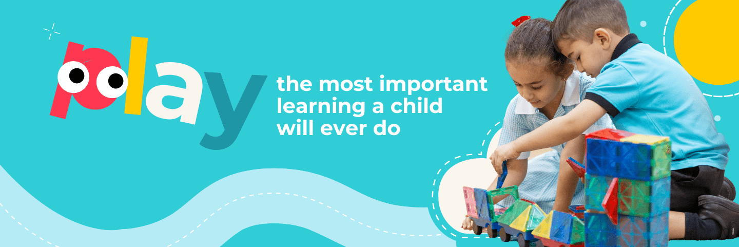 The Power of Play EYFS Abu Dhabi Curriculum | BIS Abu Dhabi - Content Page Header