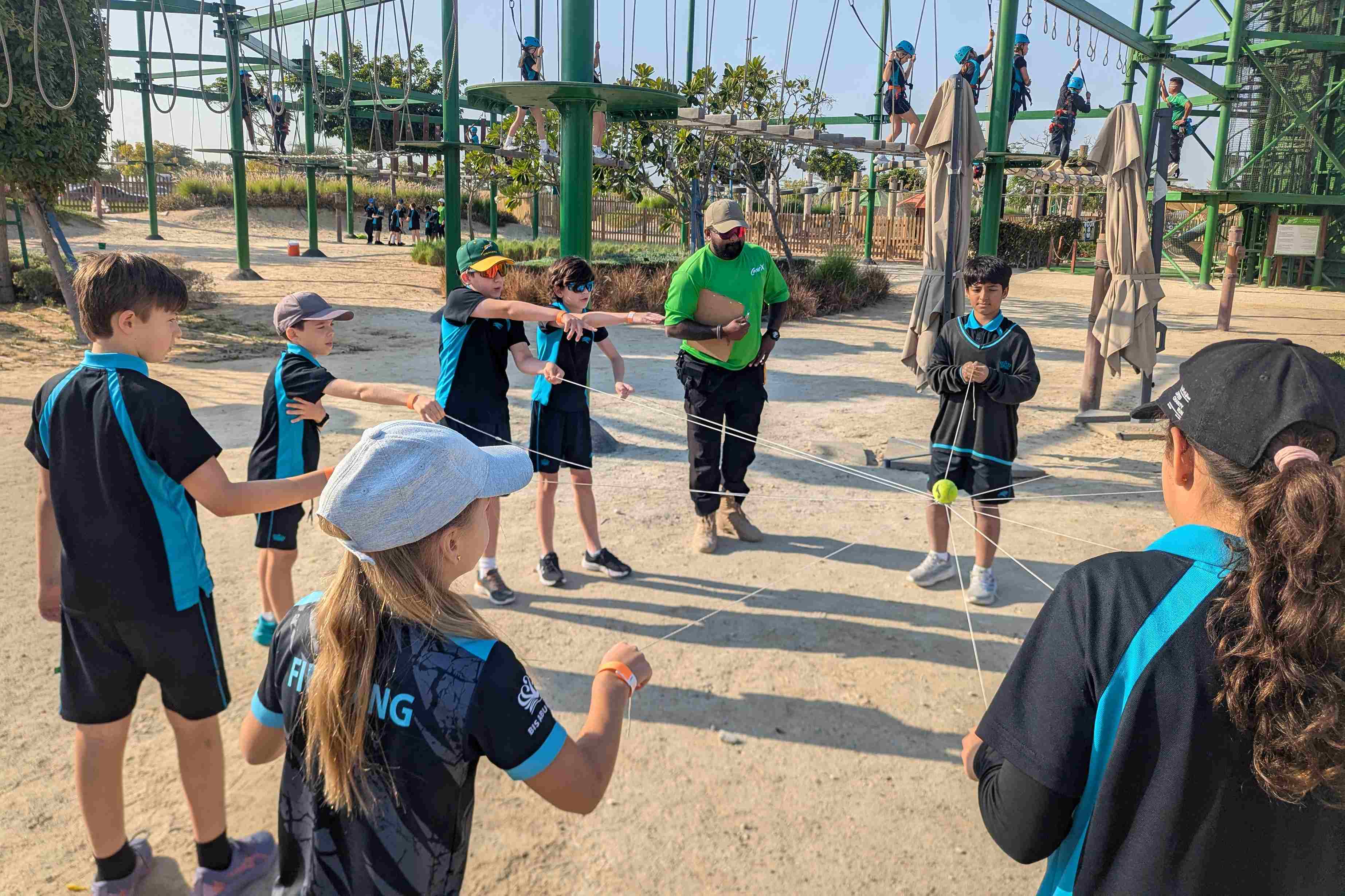 BIS Abu Dhabi Achieves Outstanding ADEK Rating Again