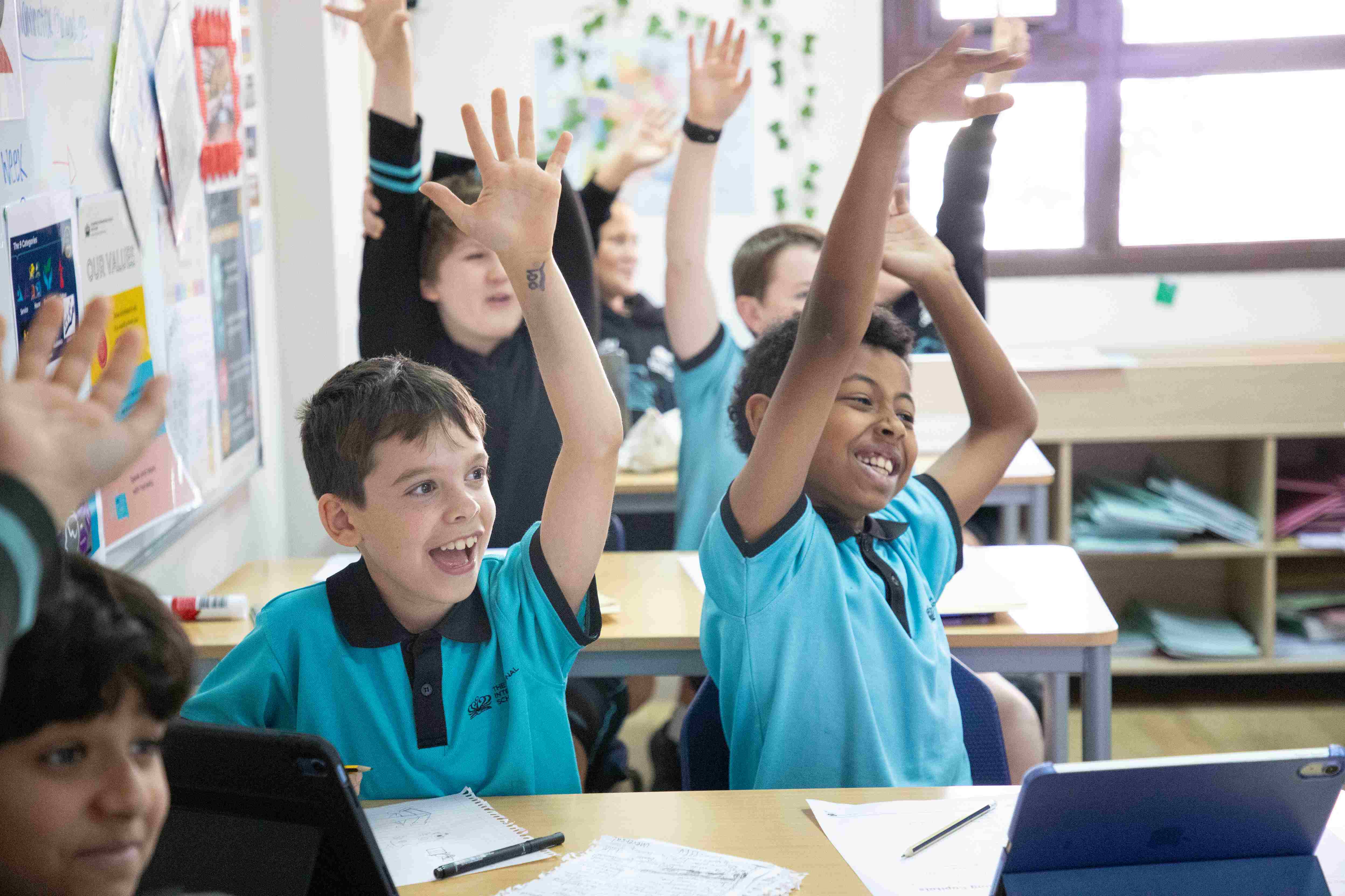 BIS Abu Dhabi Achieves Outstanding ADEK Rating Again