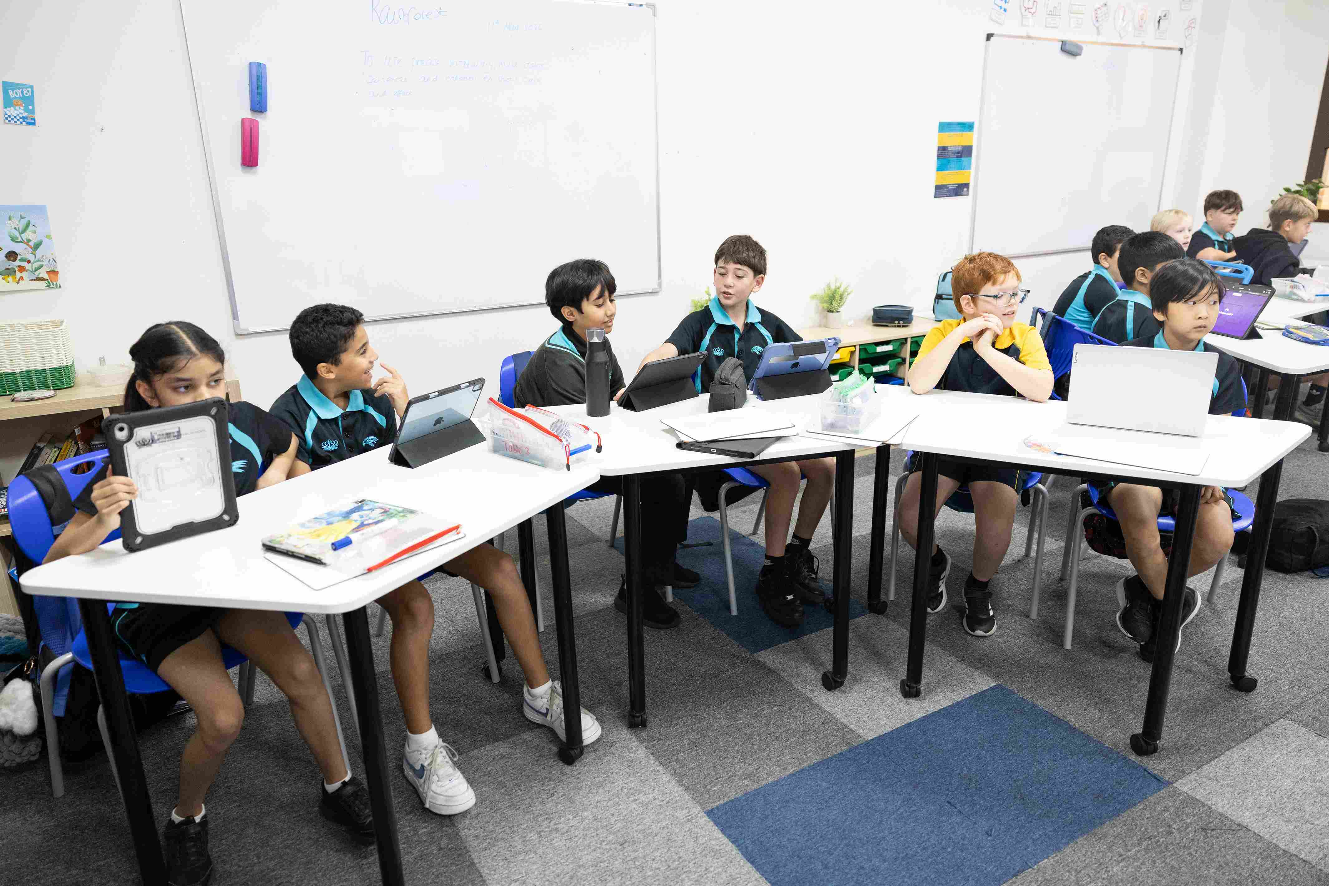 Creating Consistency for Every Child Through the BISAD Way