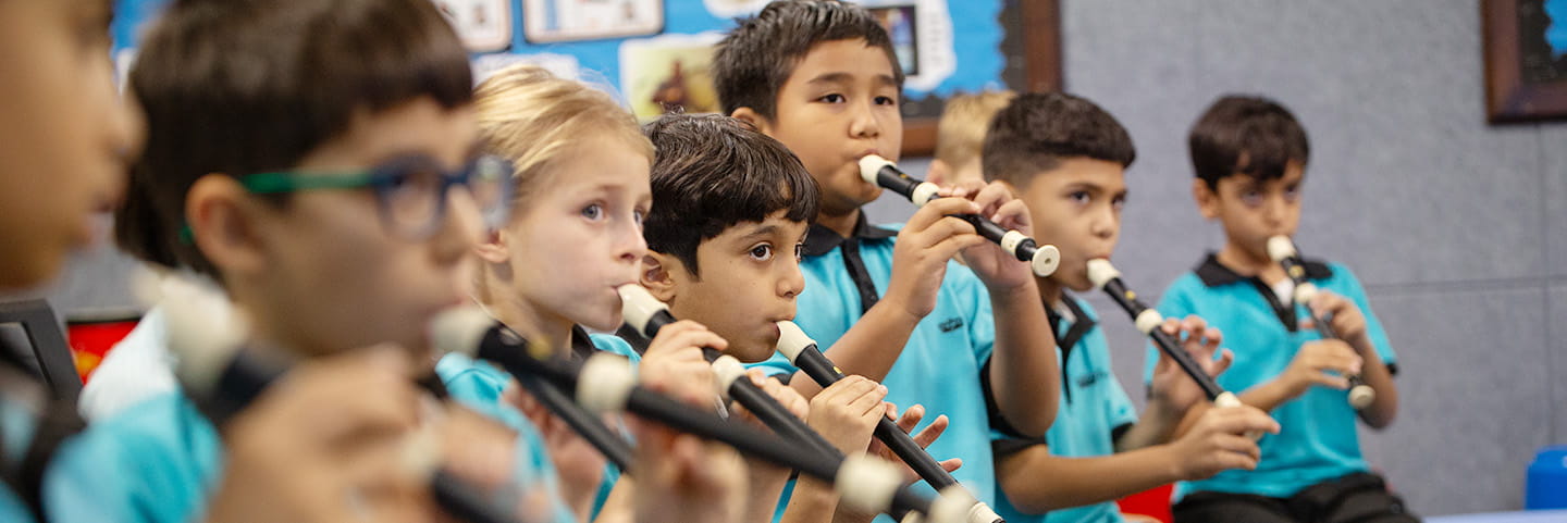 British Primary School in Abu Dhabi | BIS Abu Dhabi - Content Page Header