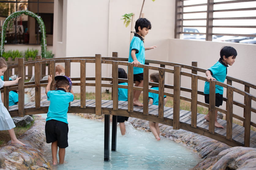 EYFS Abu Dhabi Curriculum | BIS Abu Dhabi - Carousel Default Facilities