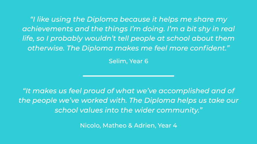 From Primary Foundations to Future Pathways - From Primary Foundations to Future Pathways How BISAD Prepares Students for What Comes Next