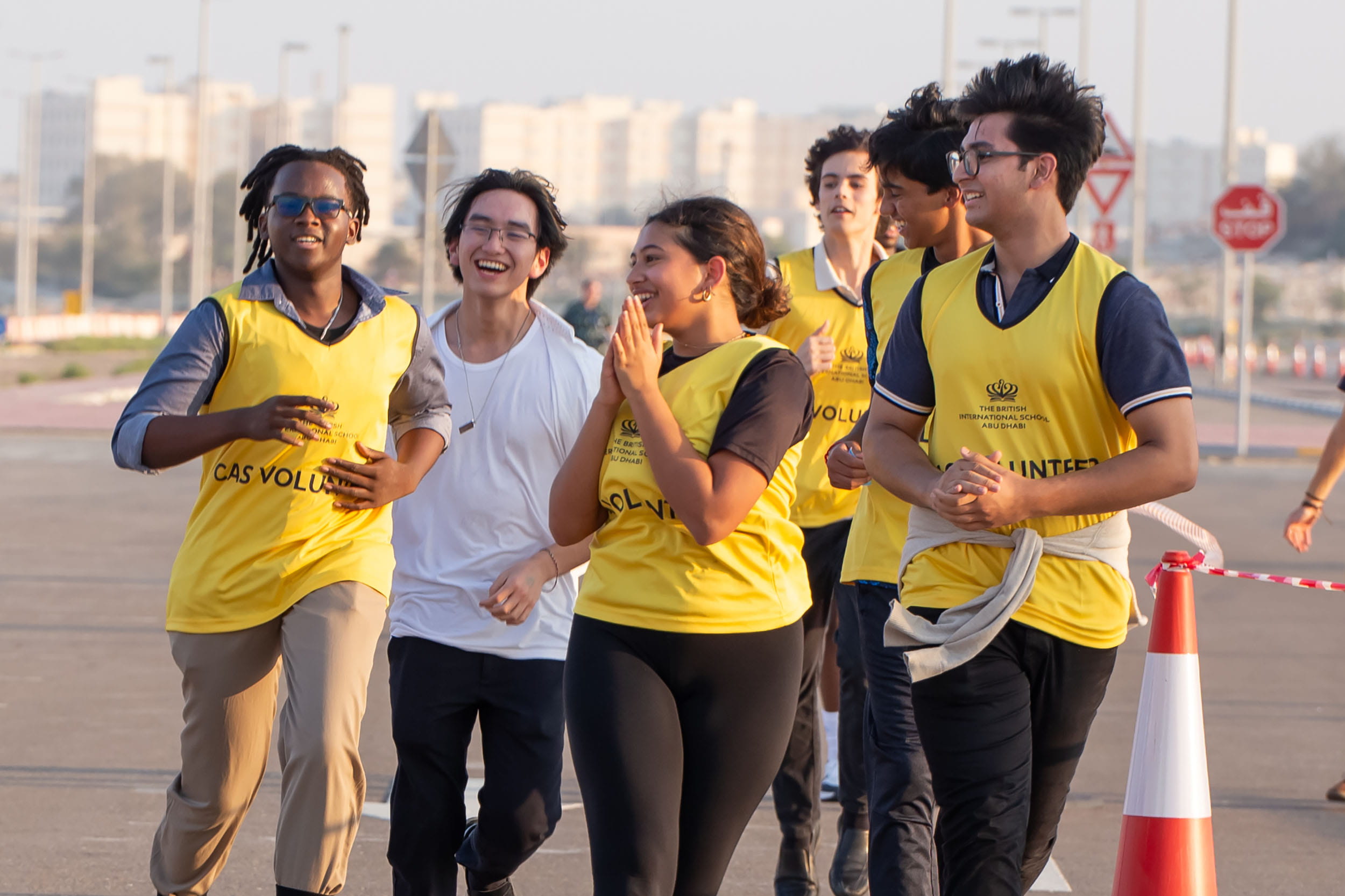 BTEC International Level 3 - Visual Time Line Tabs - A typical day