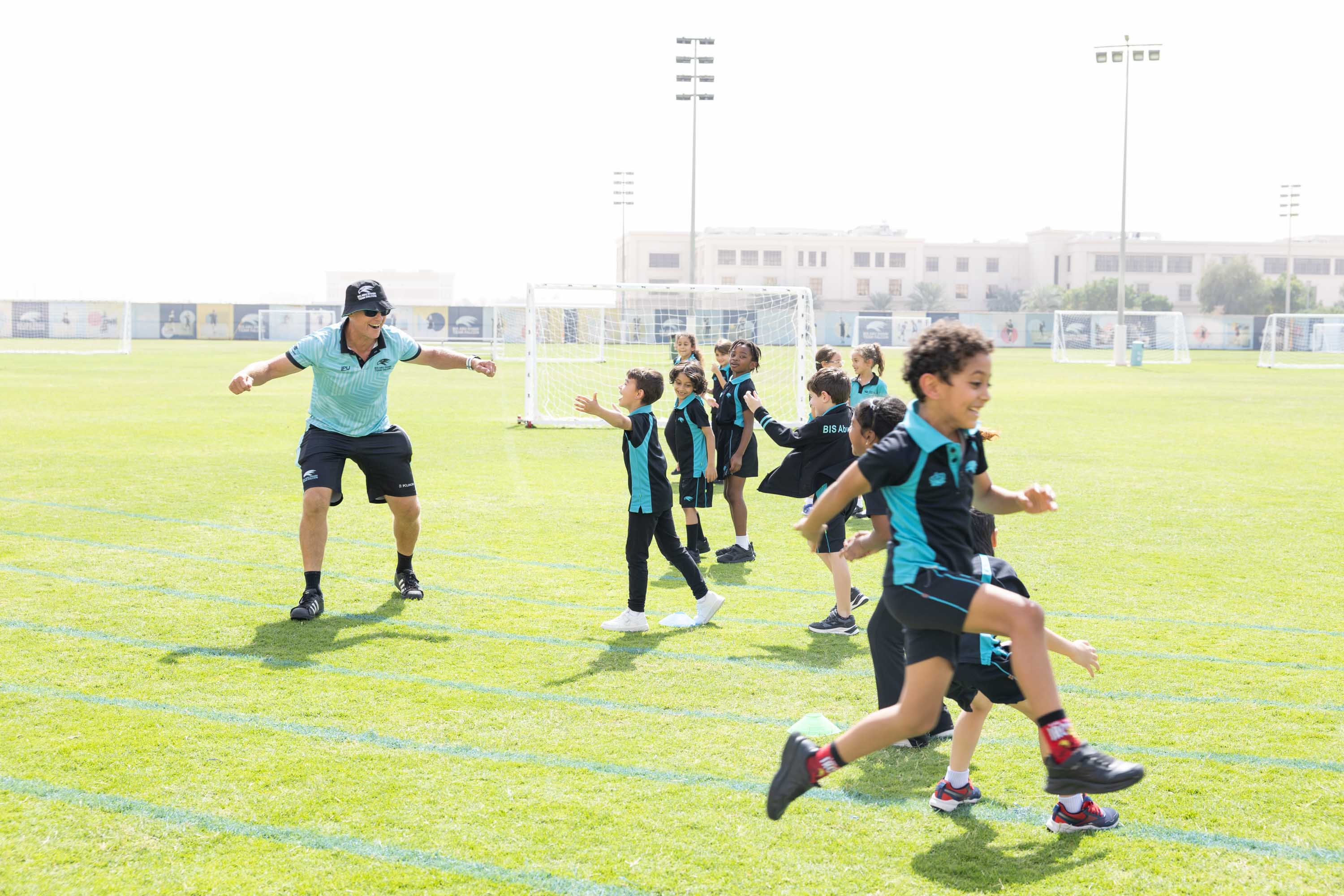 Careers at the British International School Abu Dhabi Careers at the British International School Abu Dhabi