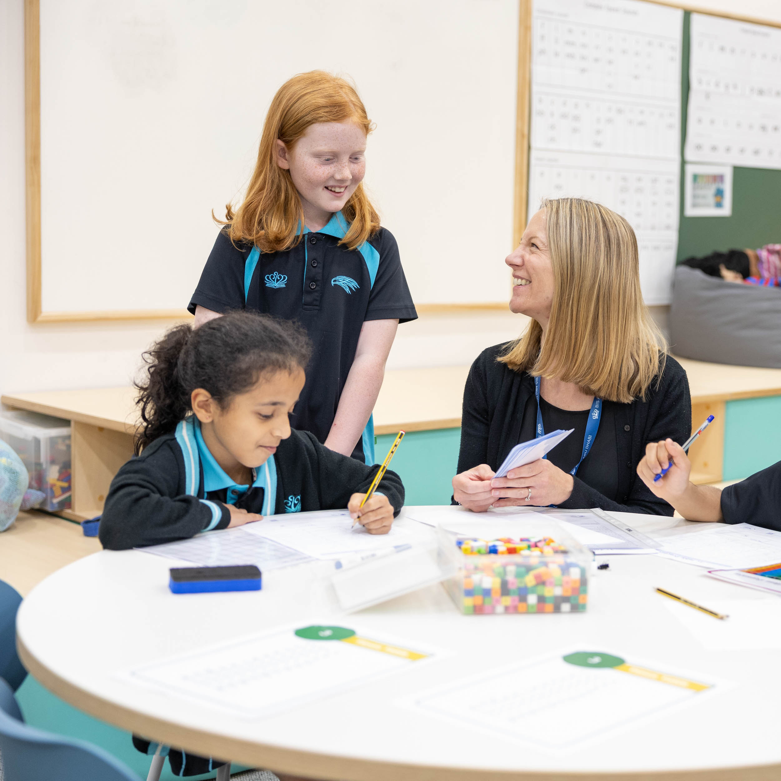 Careers at the British International School Abu Dhabi