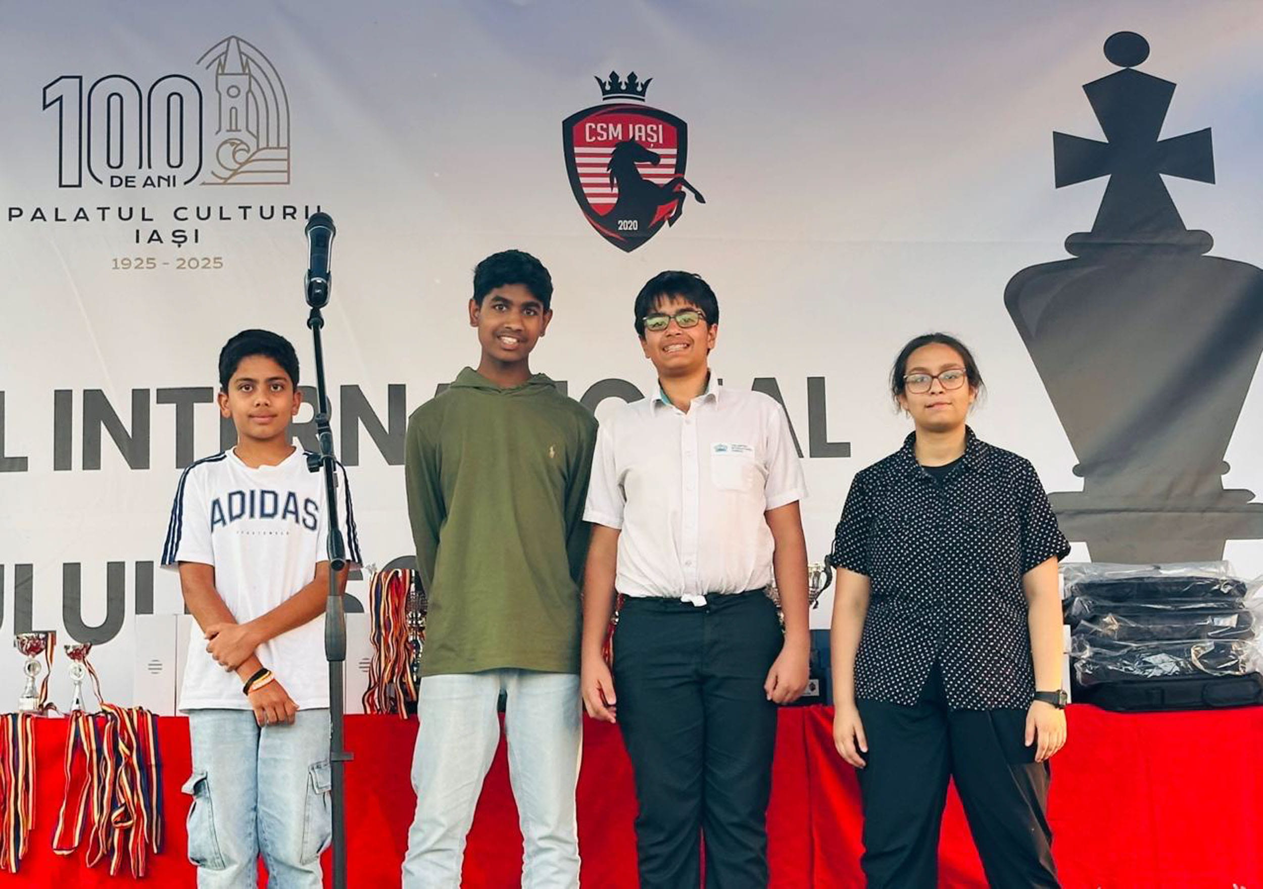 Our Children Their Moves A Parents Reflection on BIS Abu Dhabi Chess Team Journey to Romania - Our Children Their Moves A Parents Reflection on BIS Abu Dhabi Chess Team Journey to Romania