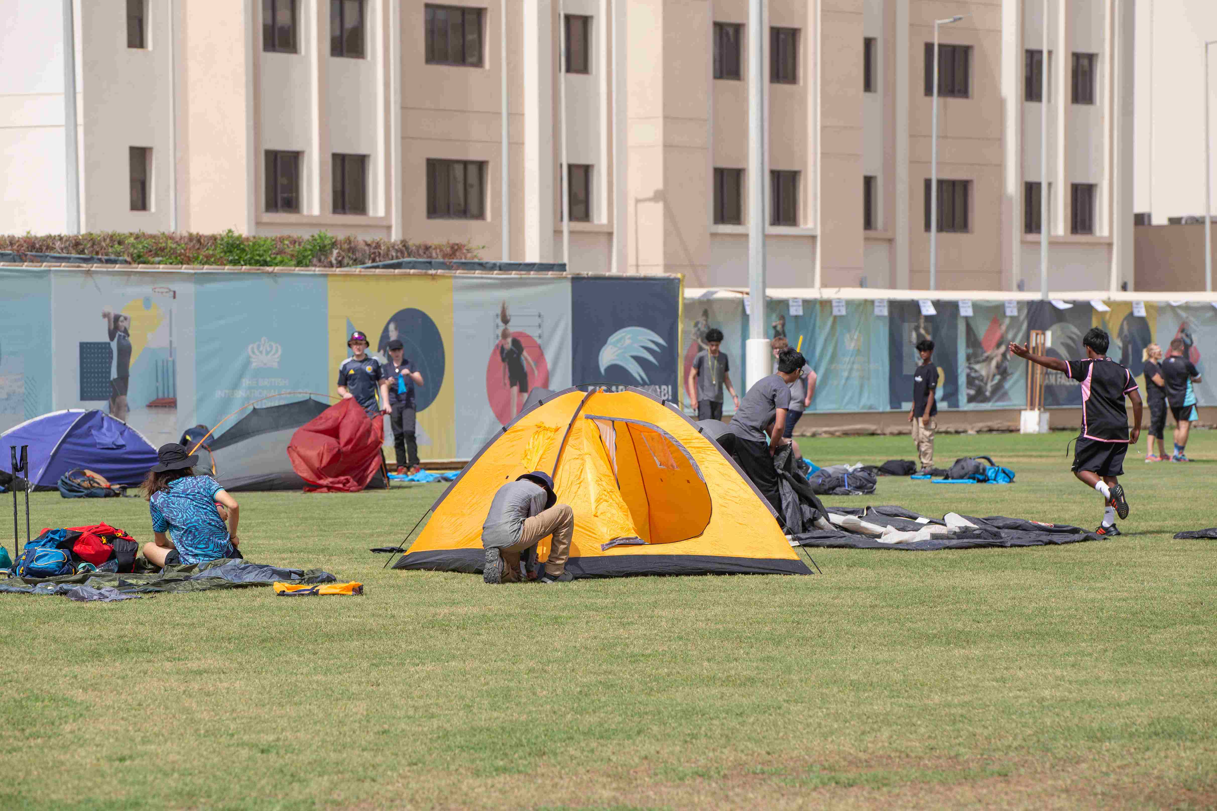 Empowering Lives Through the Duke of Edinburgh Award at BIS Abu Dhabi - Carousel For News Detail
