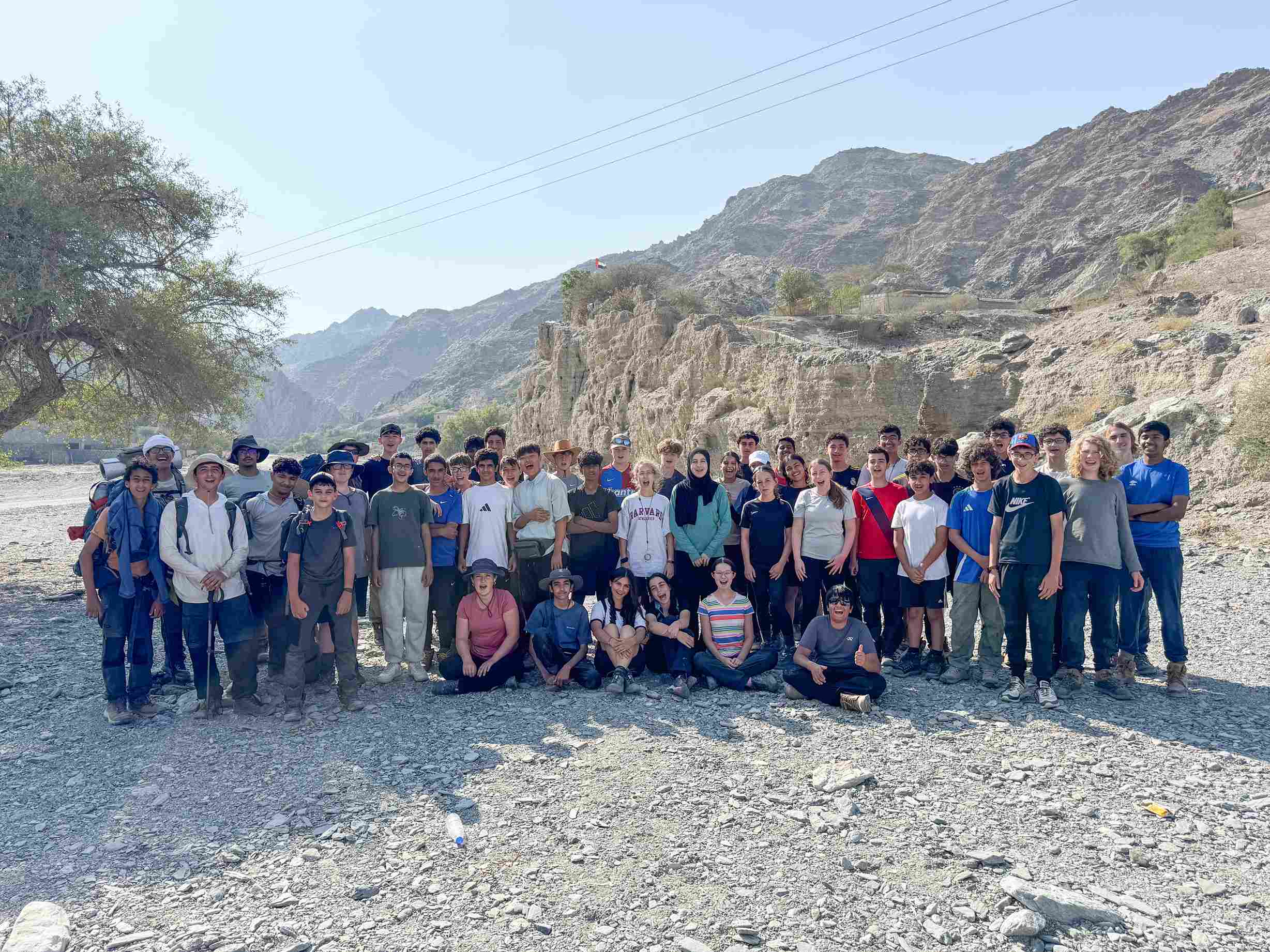 Empowering Lives Through the Duke of Edinburgh Award at BIS Abu Dhabi - Carousel For News Detail