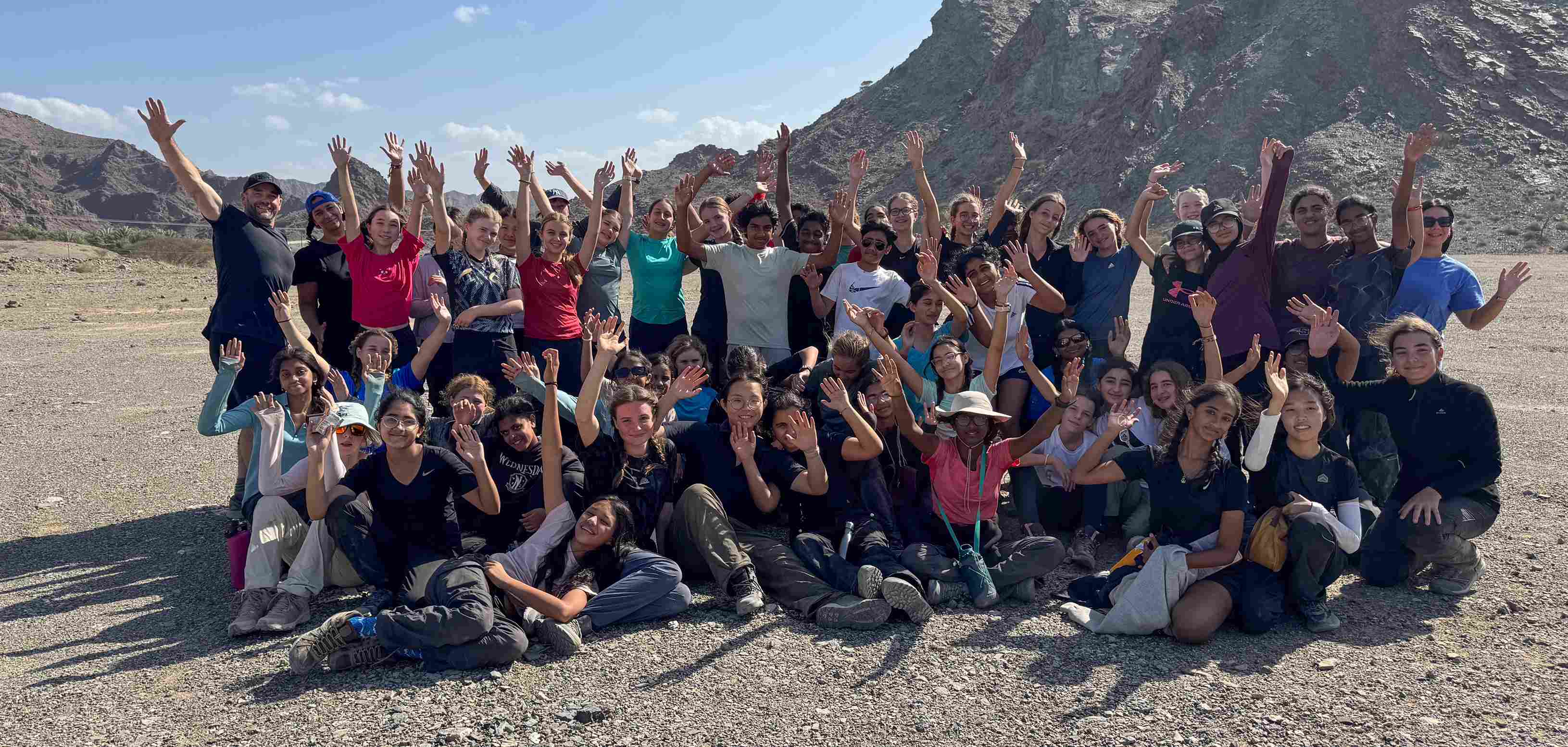 Empowering Lives Through the Duke of Edinburgh Award at BIS Abu Dhabi - Carousel For News Detail