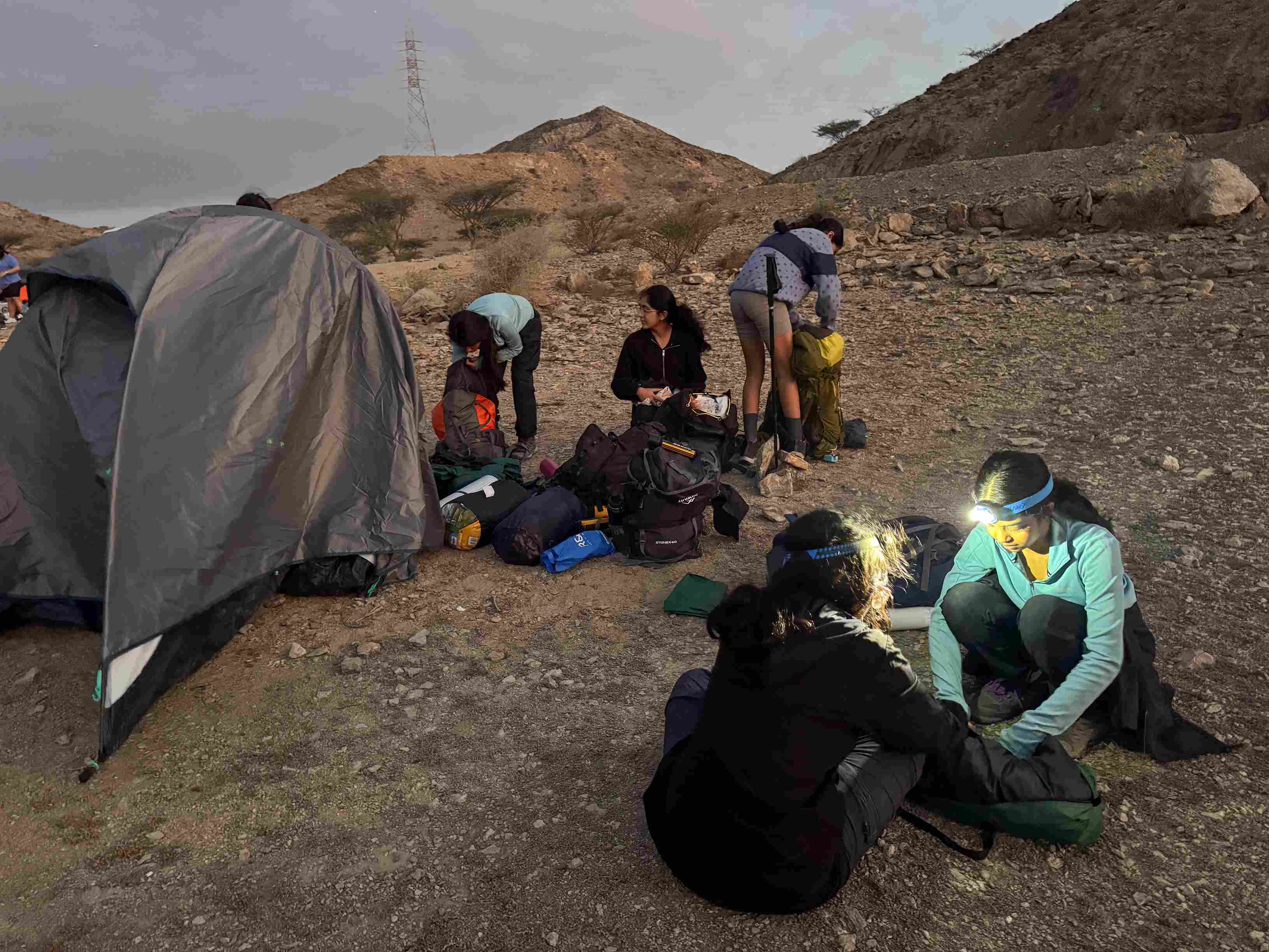 Empowering Lives Through the Duke of Edinburgh Award at BIS Abu Dhabi - Carousel For News Detail