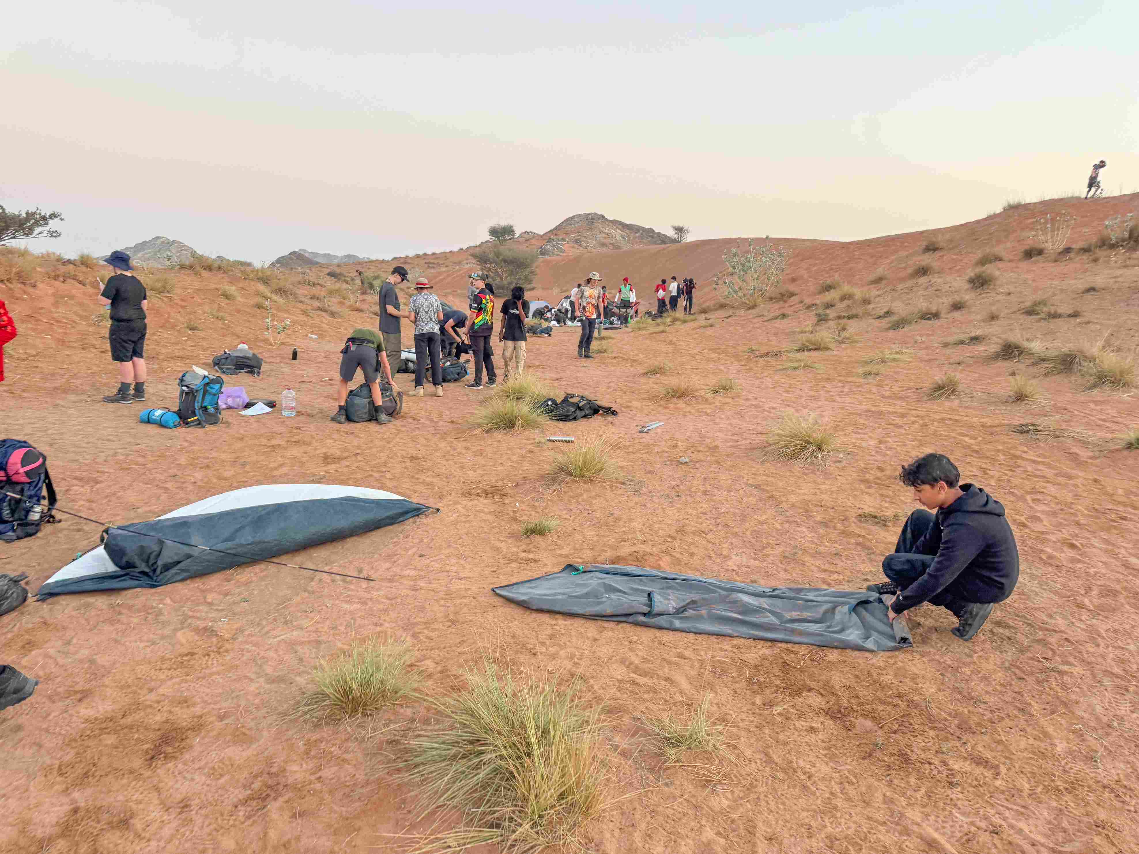 Empowering Lives Through the Duke of Edinburgh Award at BIS Abu Dhabi - Carousel For News Detail