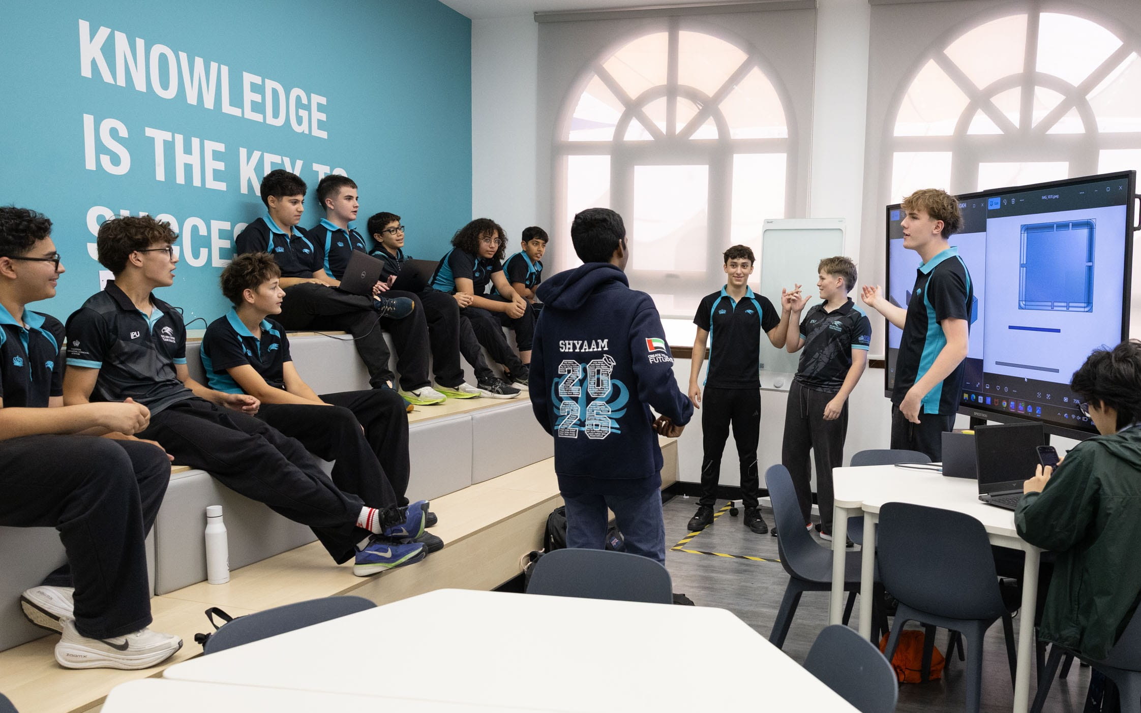 Student Leadership at The British International School Abu Dhabi Student Leadership at The British International School Abu Dhabi