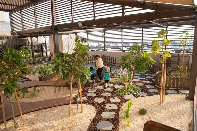 Eco Edventure at BIS Abu Dhabi