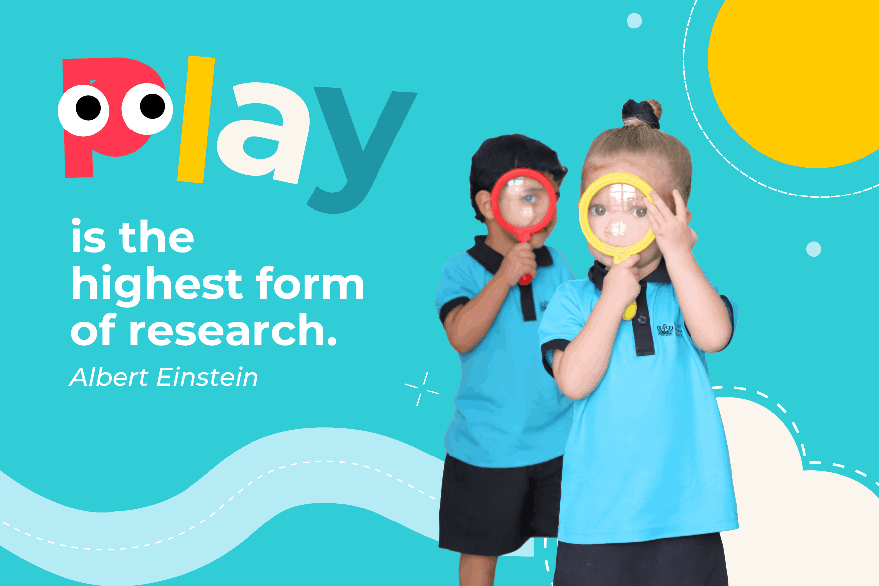 The Magic Behind Play-Based Learning The Magic Behind Play-Based Learning