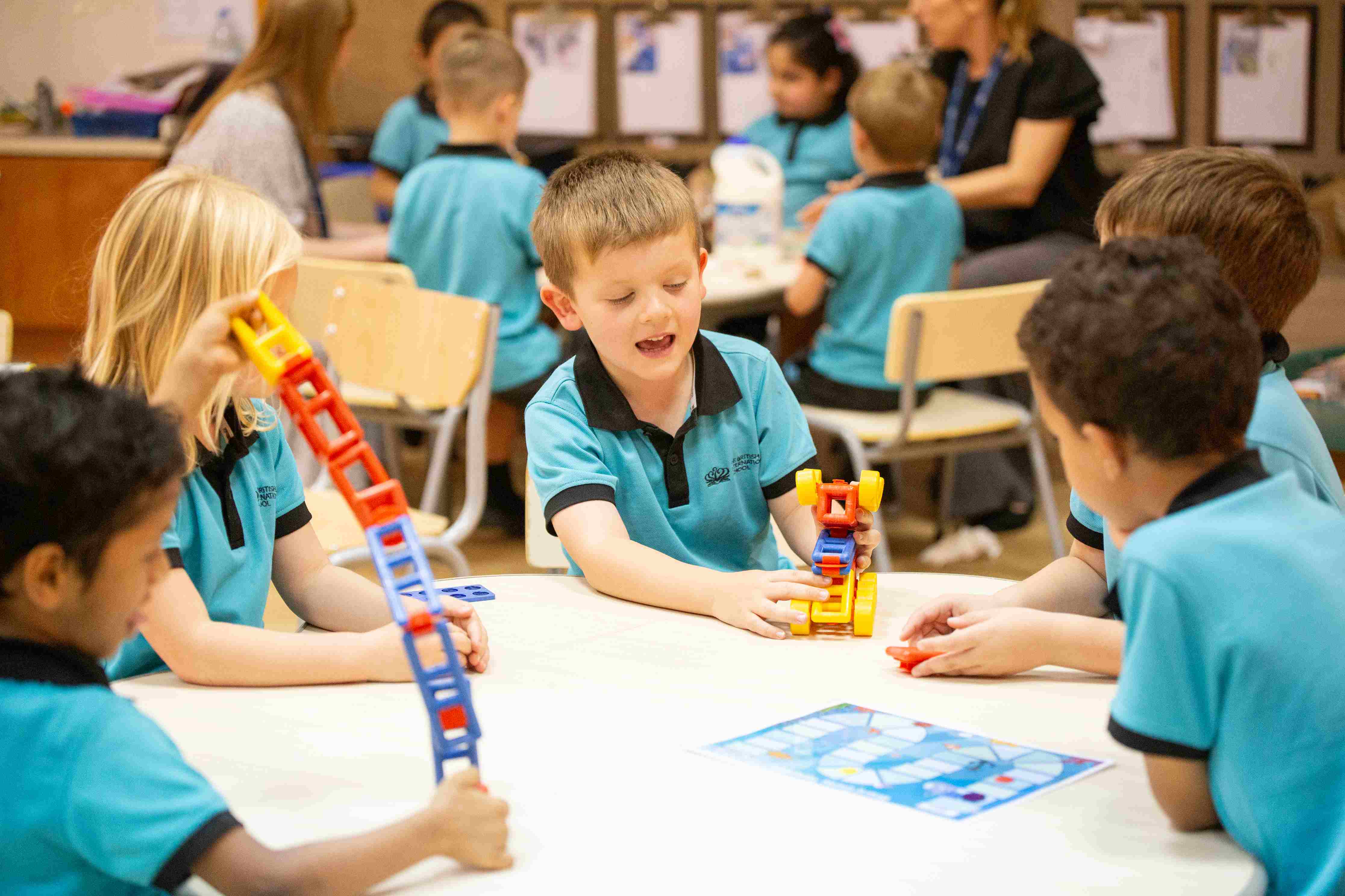 The Magic Behind Play-Based Learning