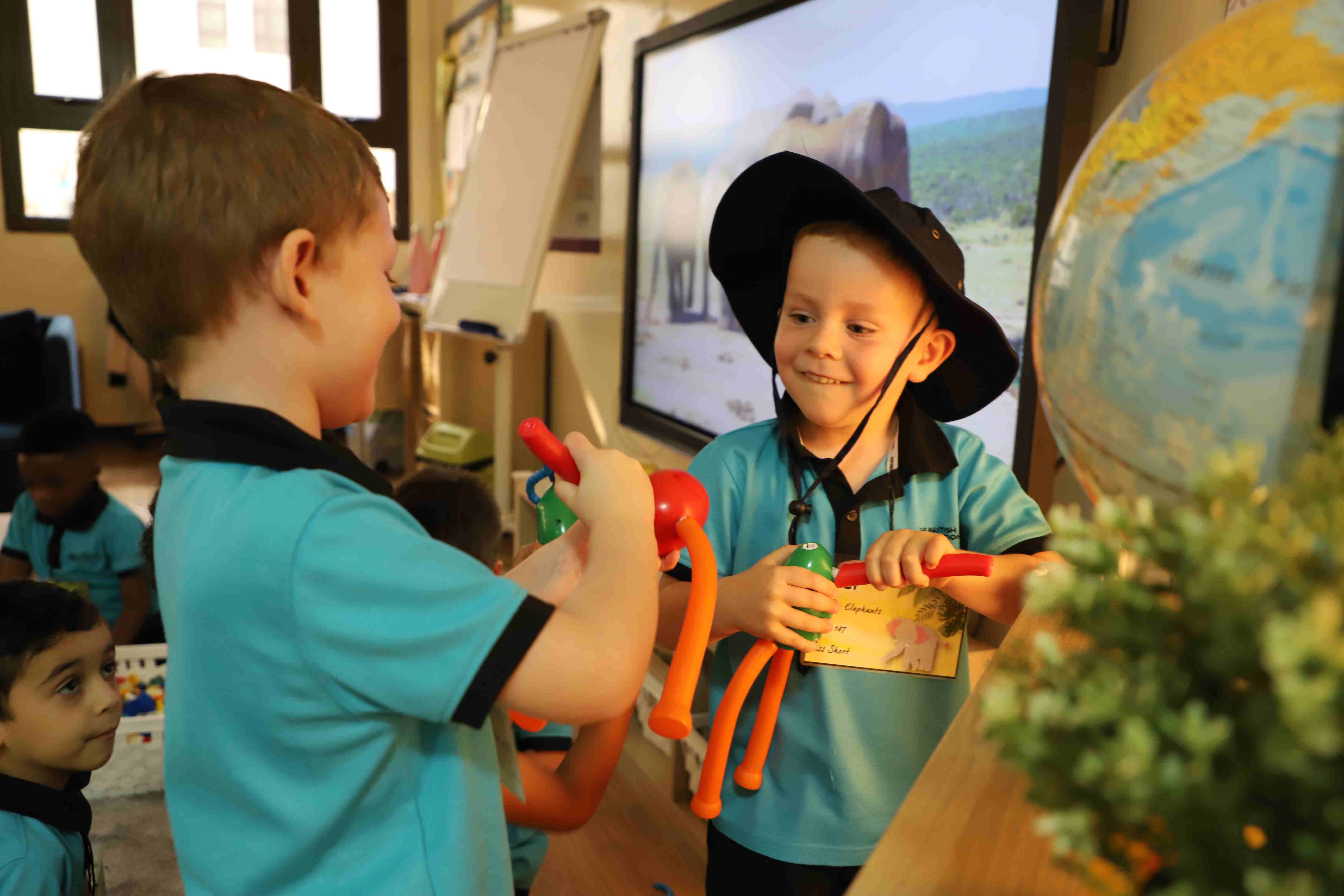 The Magic Behind Play-Based Learning