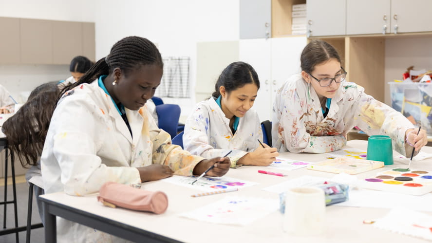 From the English National Curriculum to IB and BTEC at BIS Abu Dhabi