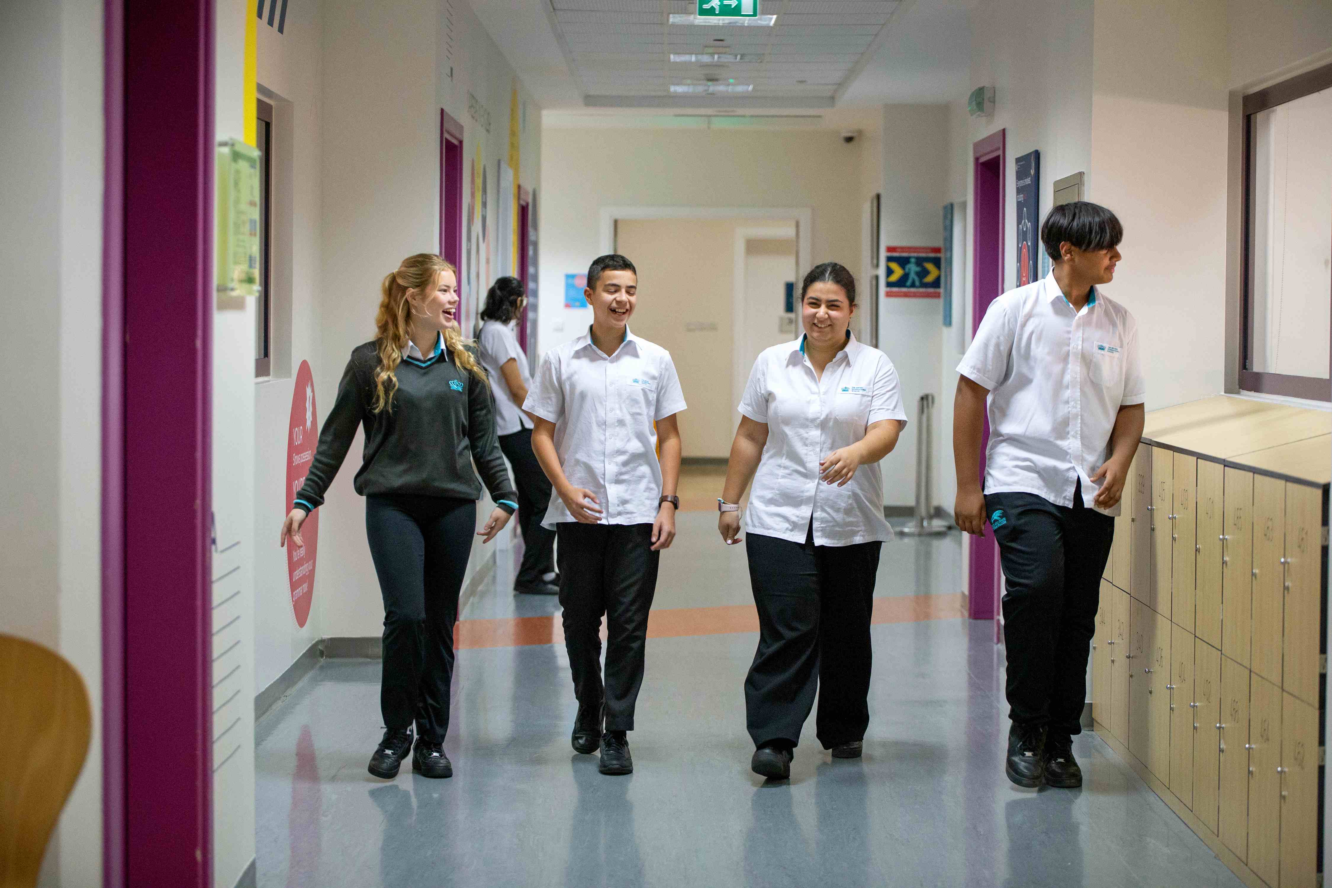 Safeguarding at BIS Abu Dhabi: Creating a Safe and Supportive Community 