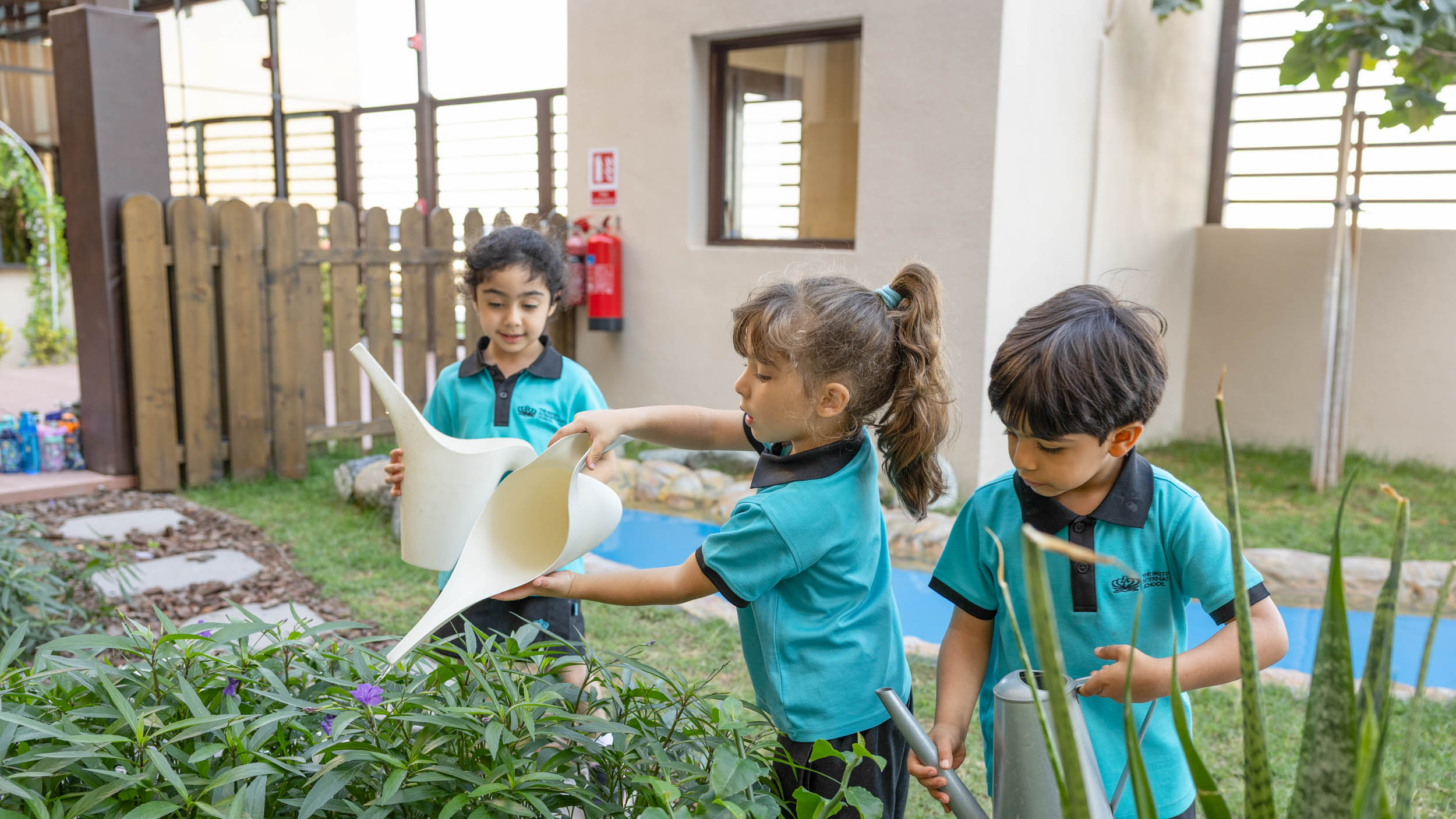 Get Ready for Big School Programme at The British International School Abu Dhabi