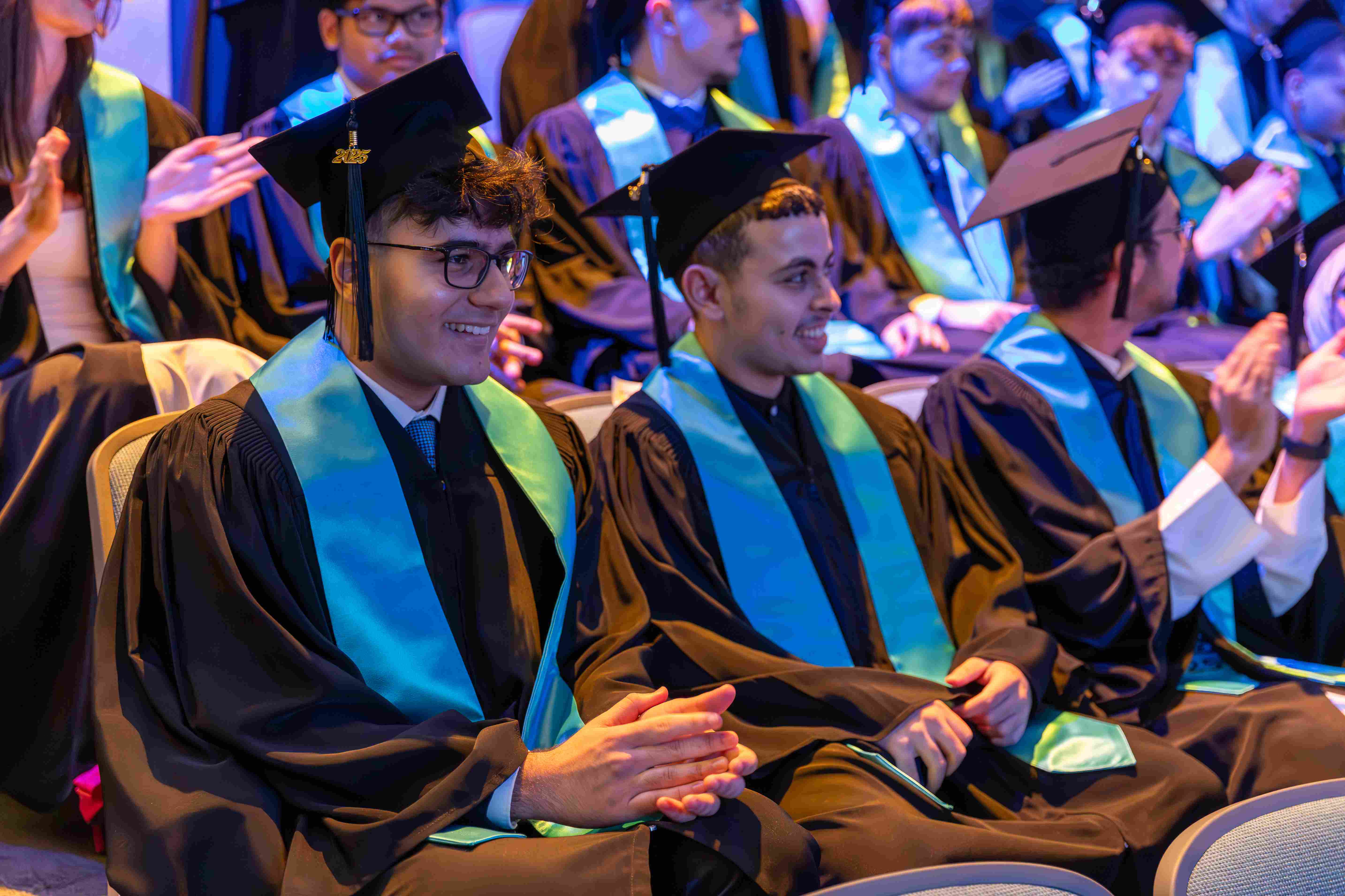 BIS Abu Dhabi Graduation 2025