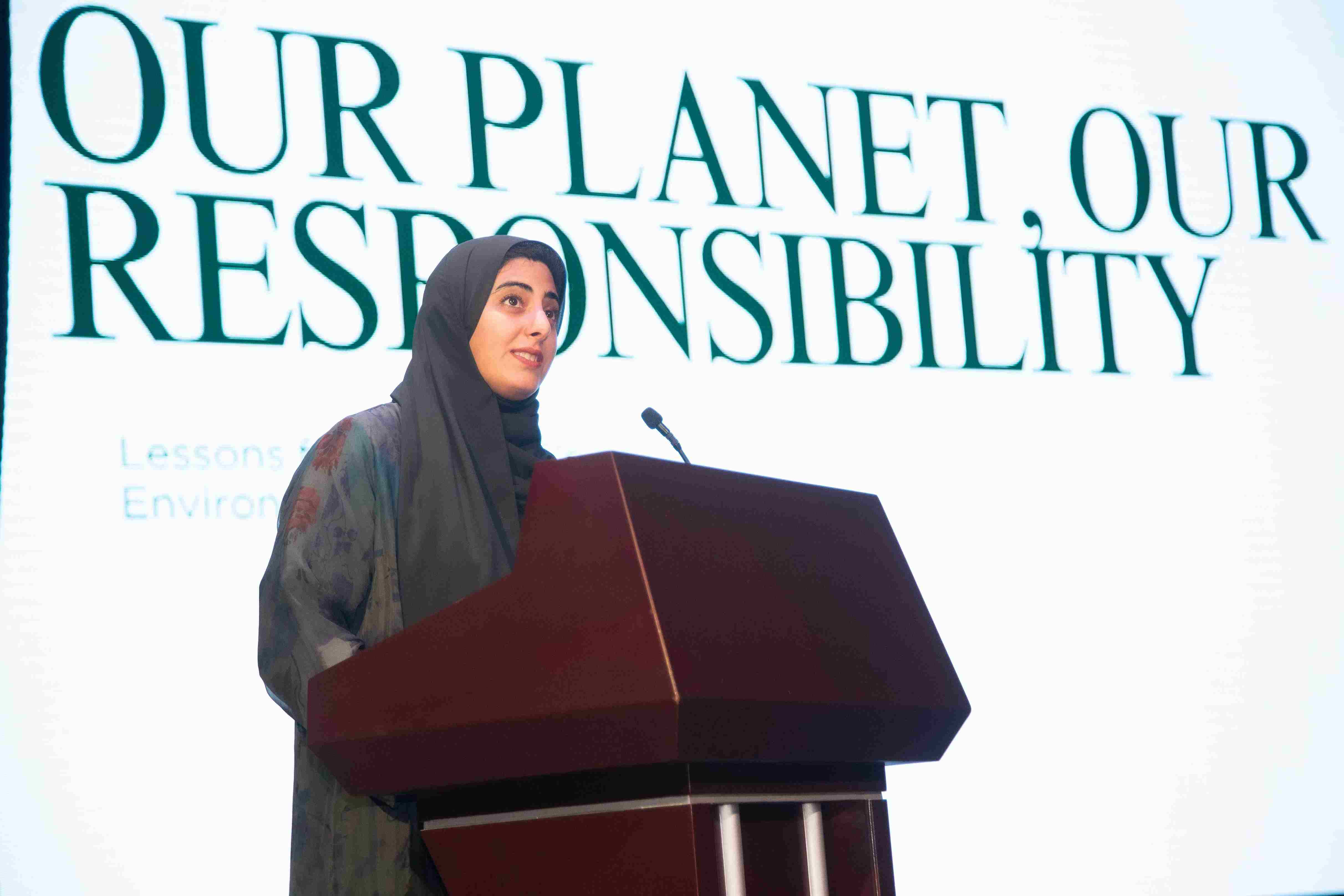 Her Highness Sheikha Shamma Opens Eco Edventure at The British International School Abu Dhabi - Carousel For News Detail