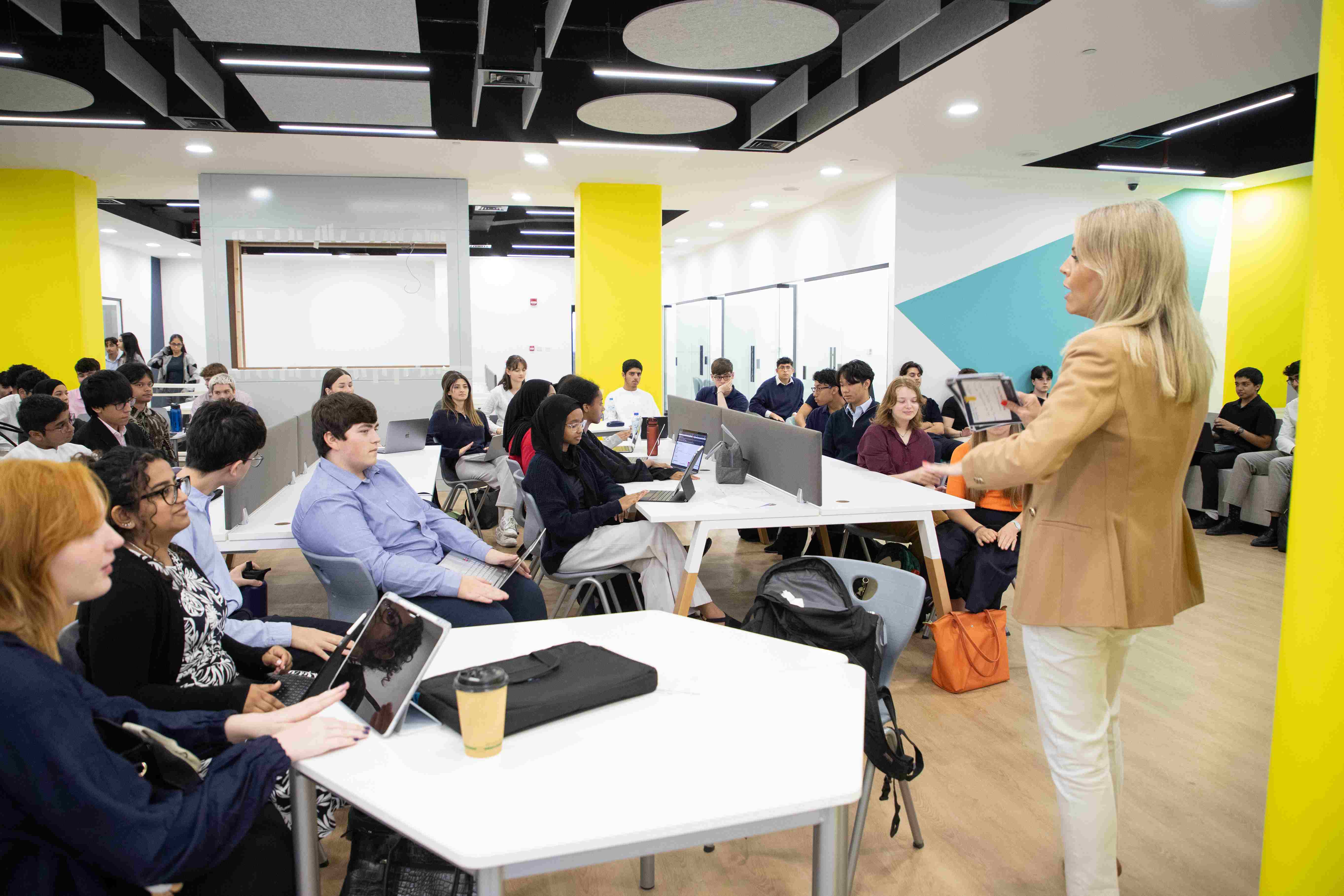 Message from the Head of Secondary - Message from the Head of Secondary