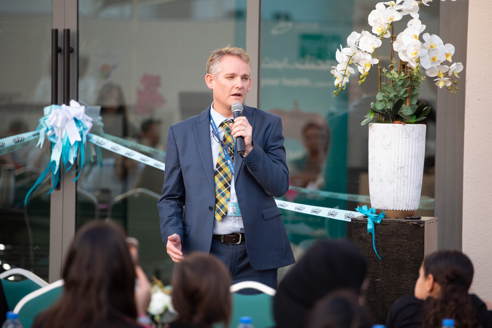 Message from the Principal - Message from the Principal