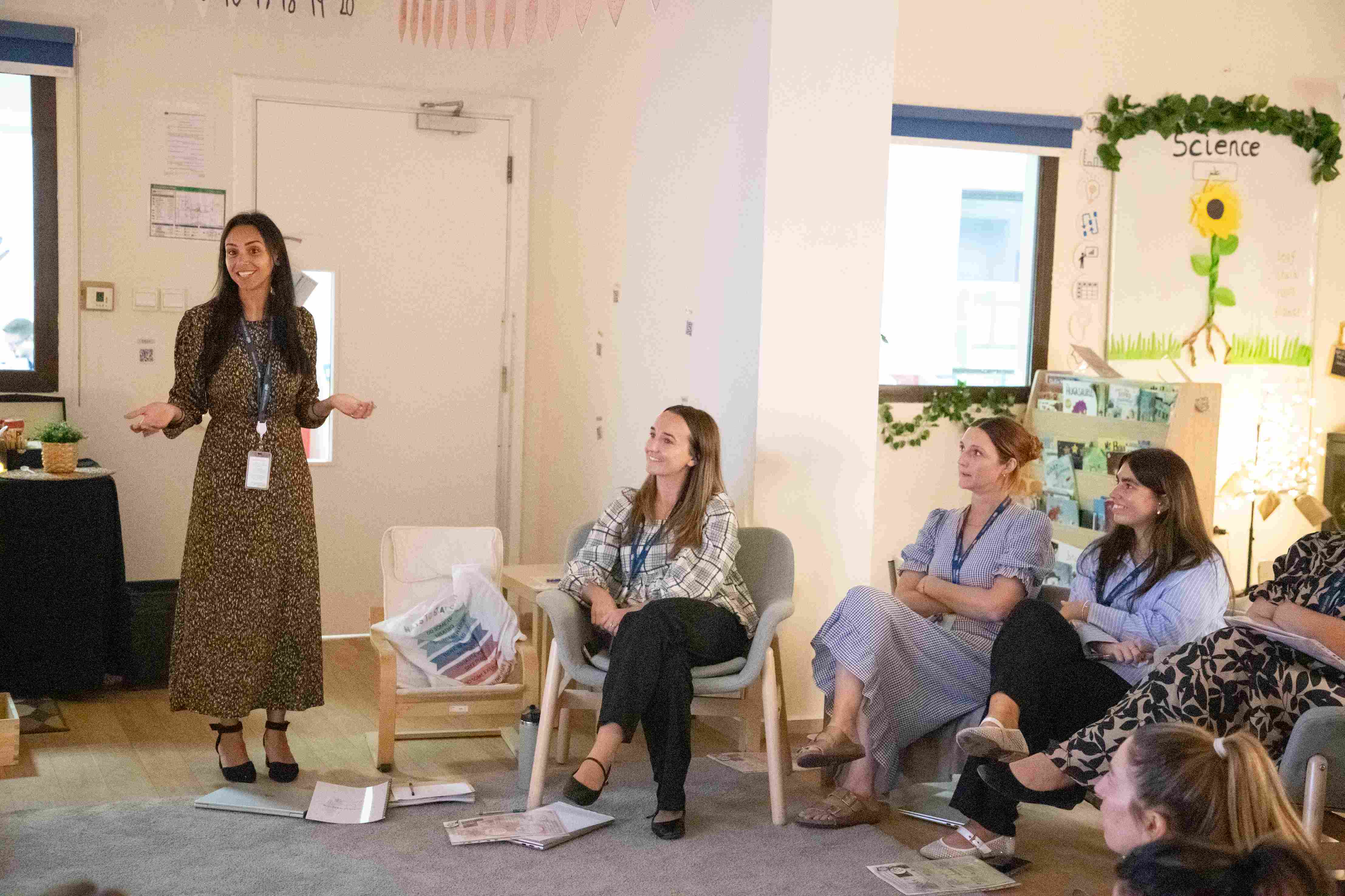 Message from the Assistant Head of Primary - Message from the Assistant Head of Primary