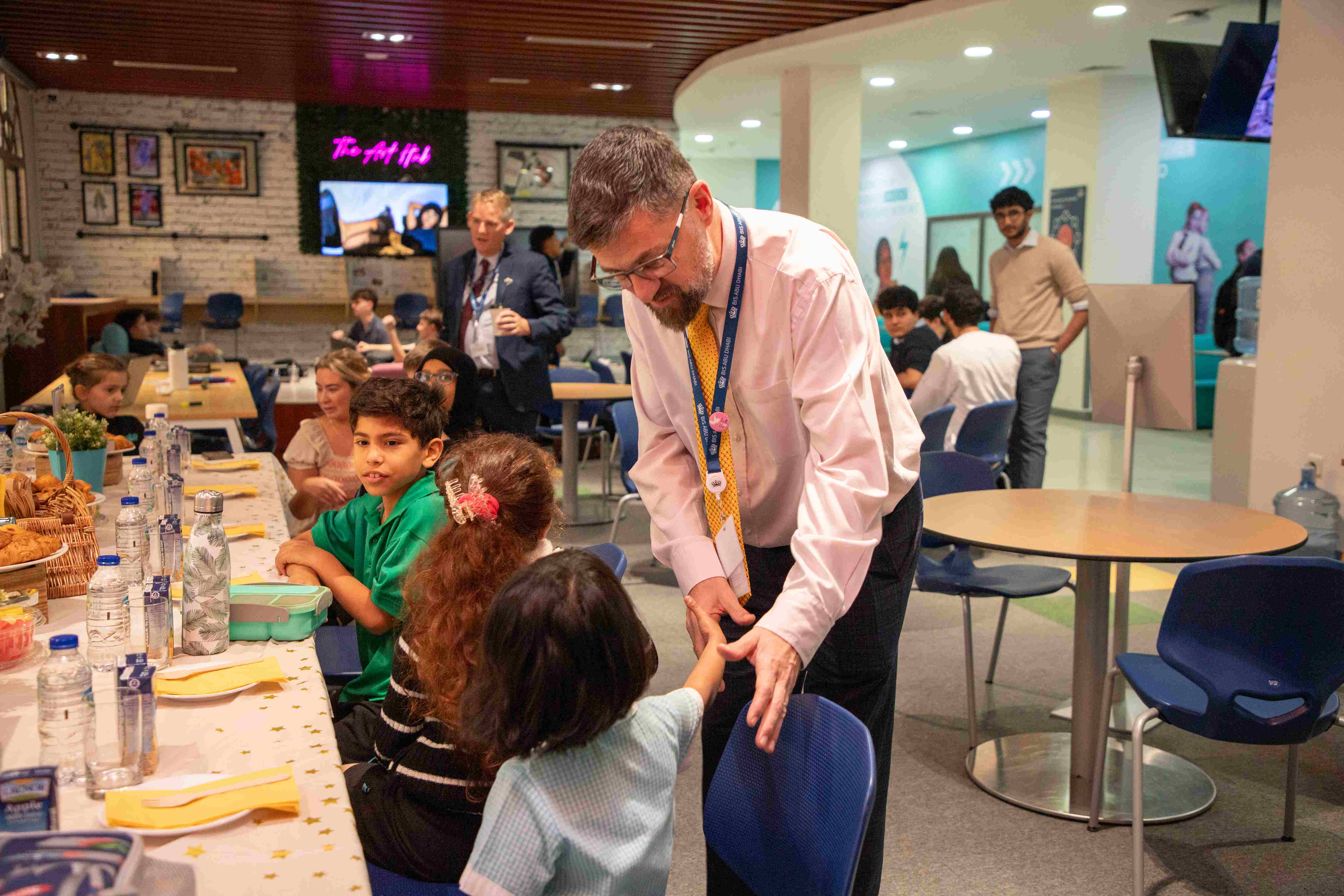 Message from the Head of Primary - Message from the Head of Primary