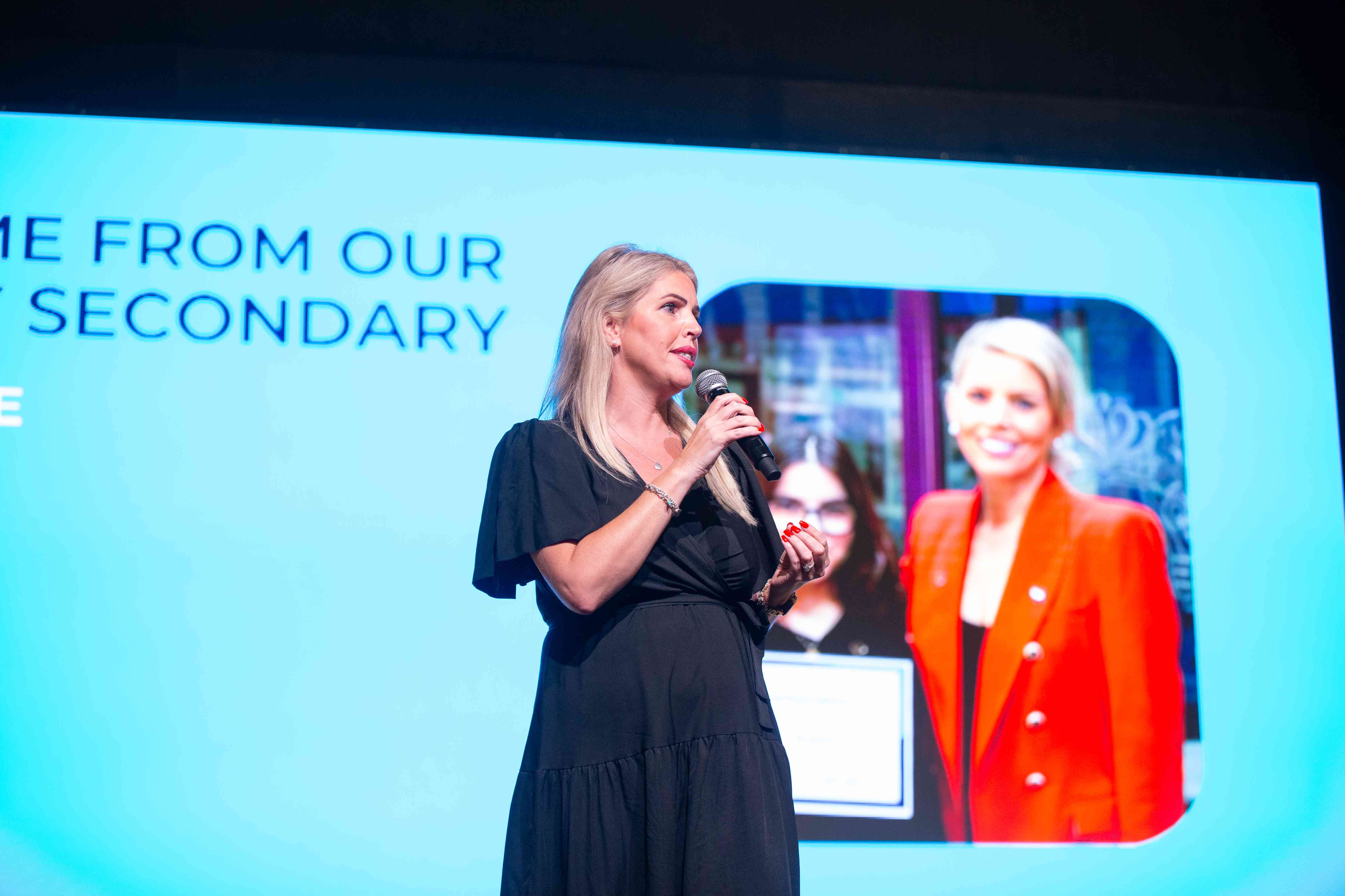 Message from the Head of Secondary - Message from the Head of Secondary